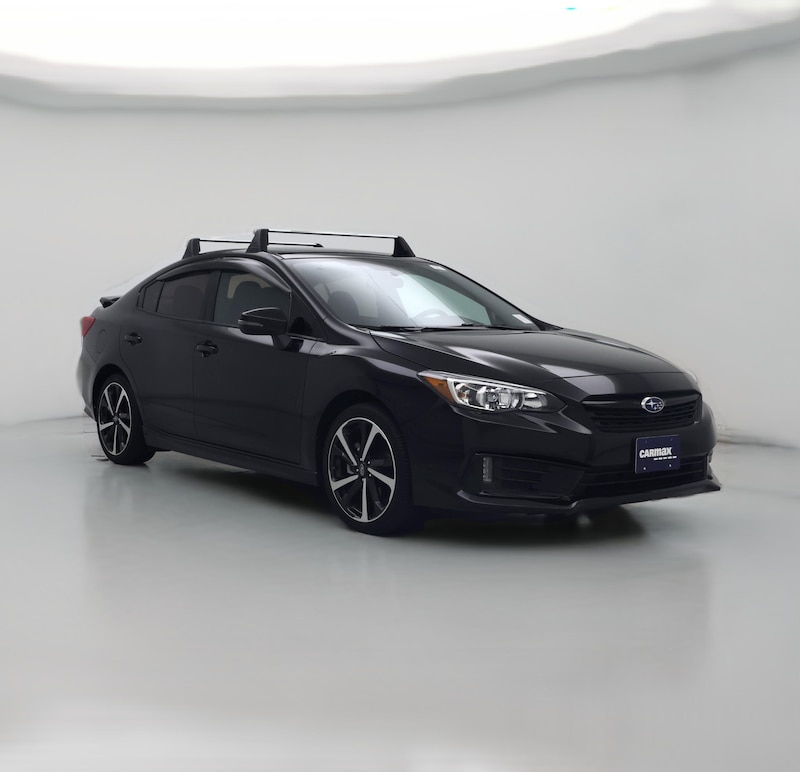 2023 Subaru Impreza Sport