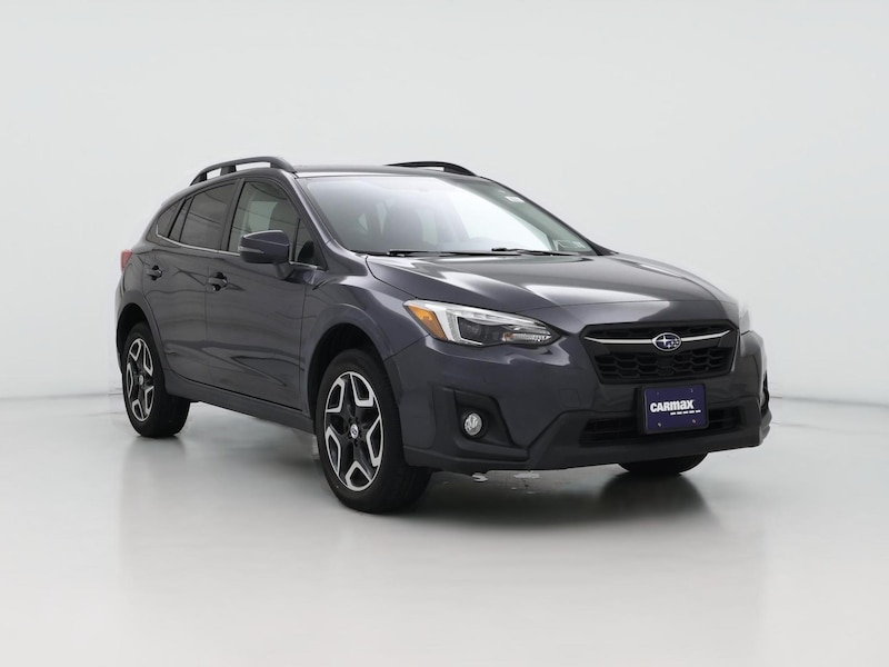 2018 Subaru Crosstrek Limited