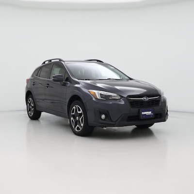 2018 Subaru Crosstrek Limited