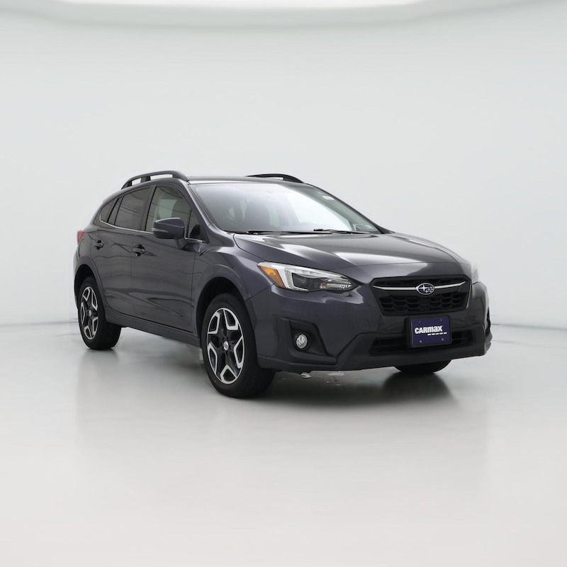 2018 Subaru Crosstrek Limited