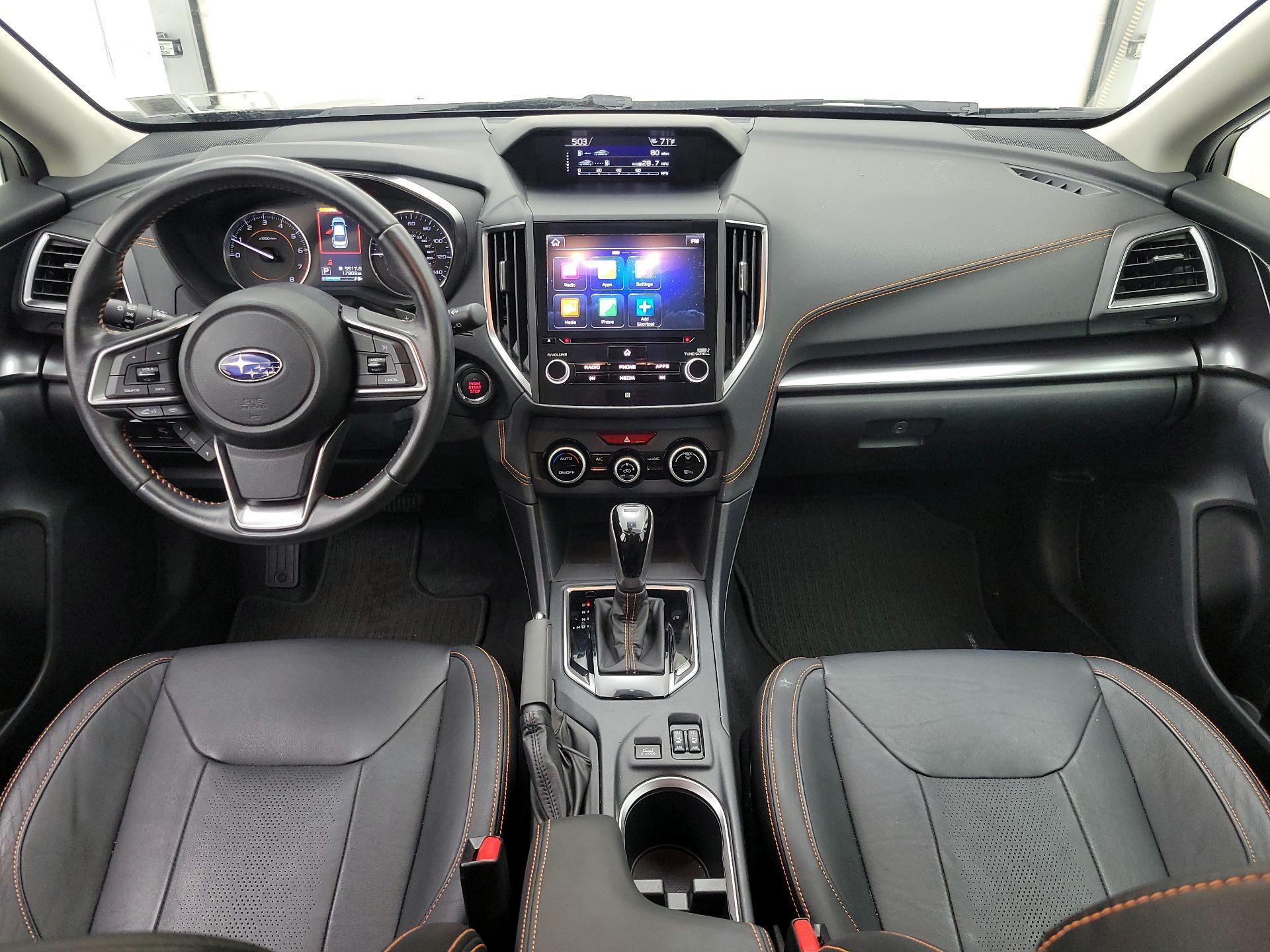 Thumbnail: 2018 Subaru Crosstrek - 9