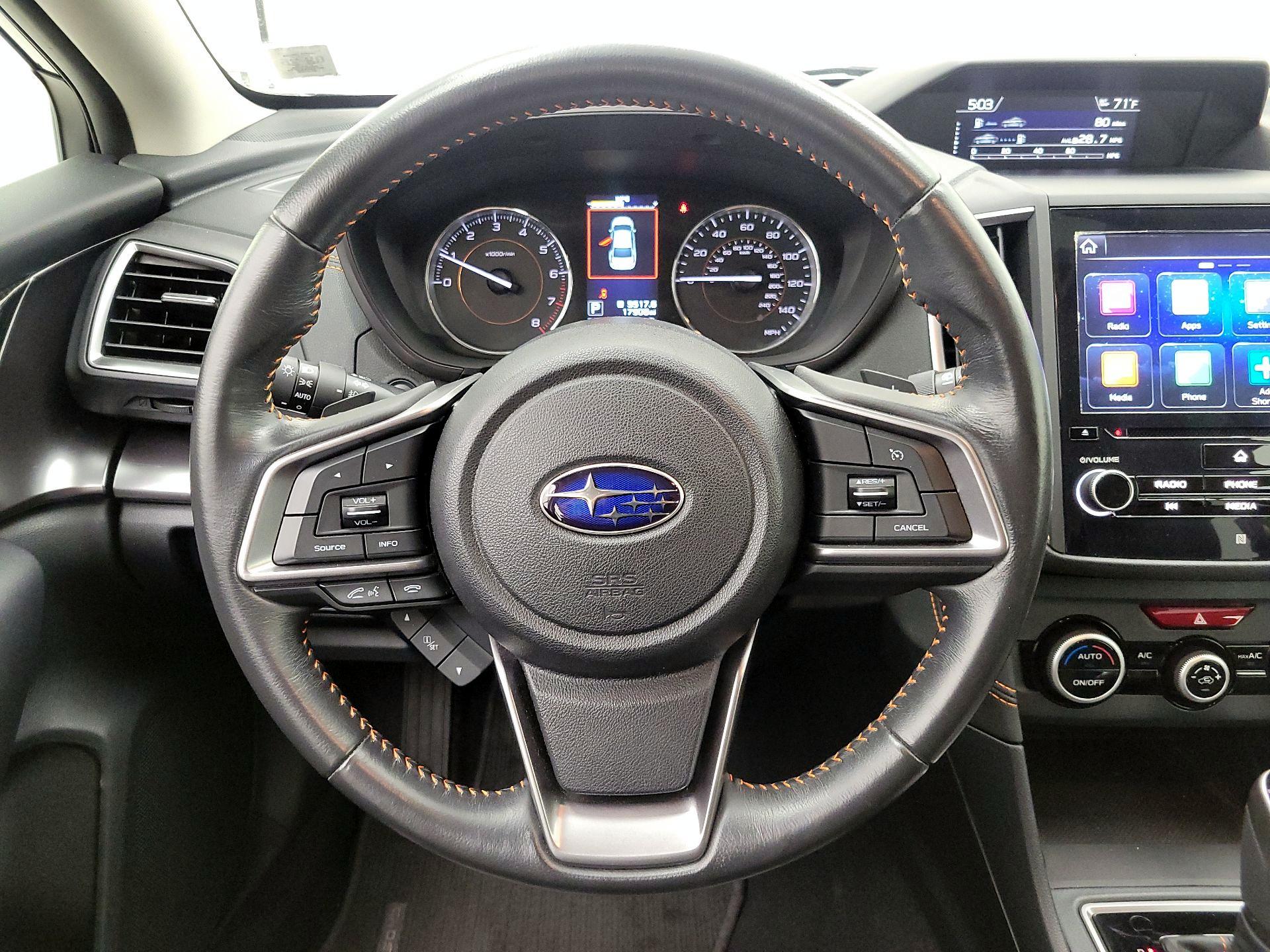 Thumbnail: 2018 Subaru Crosstrek - 10
