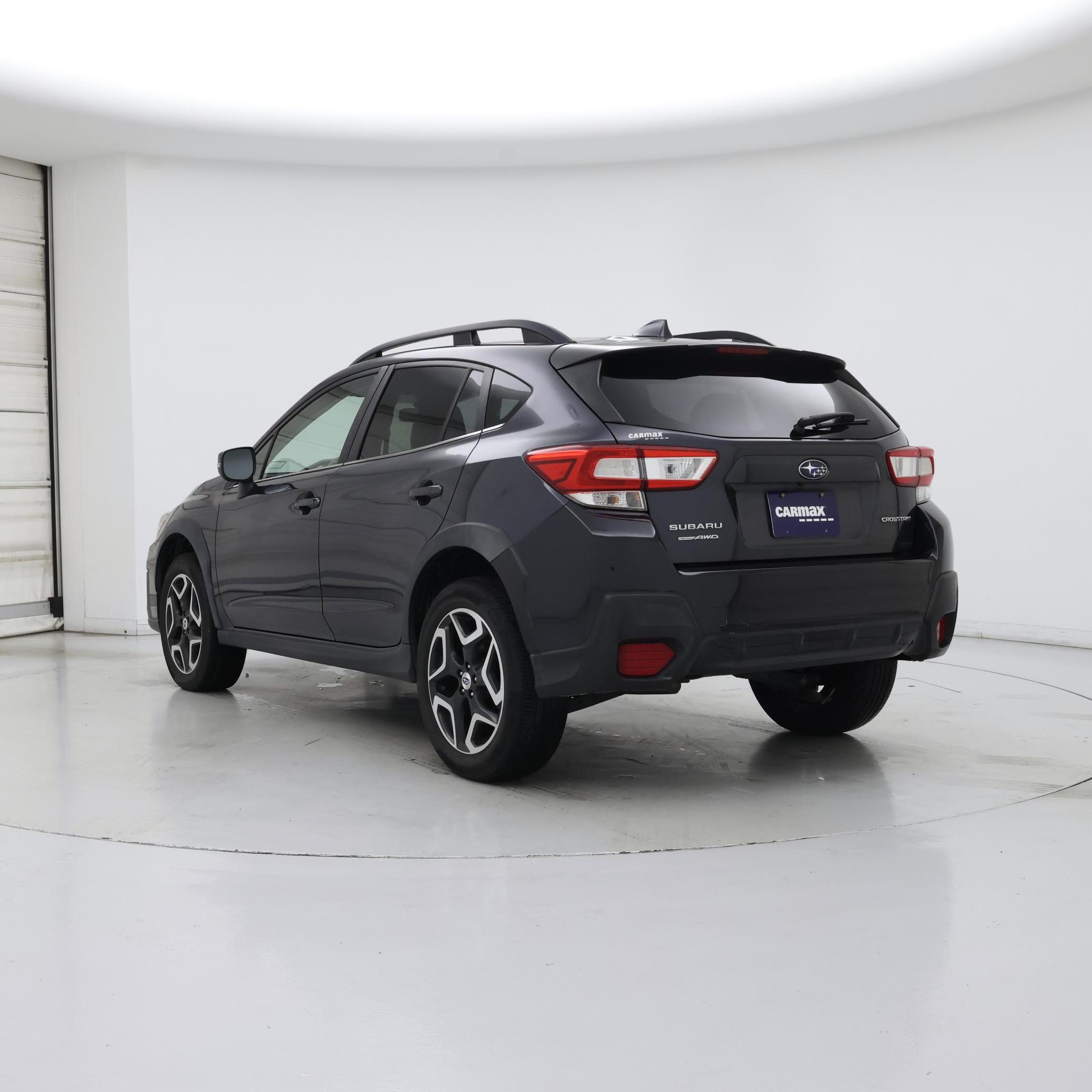 Thumbnail: 2018 Subaru Crosstrek - 2