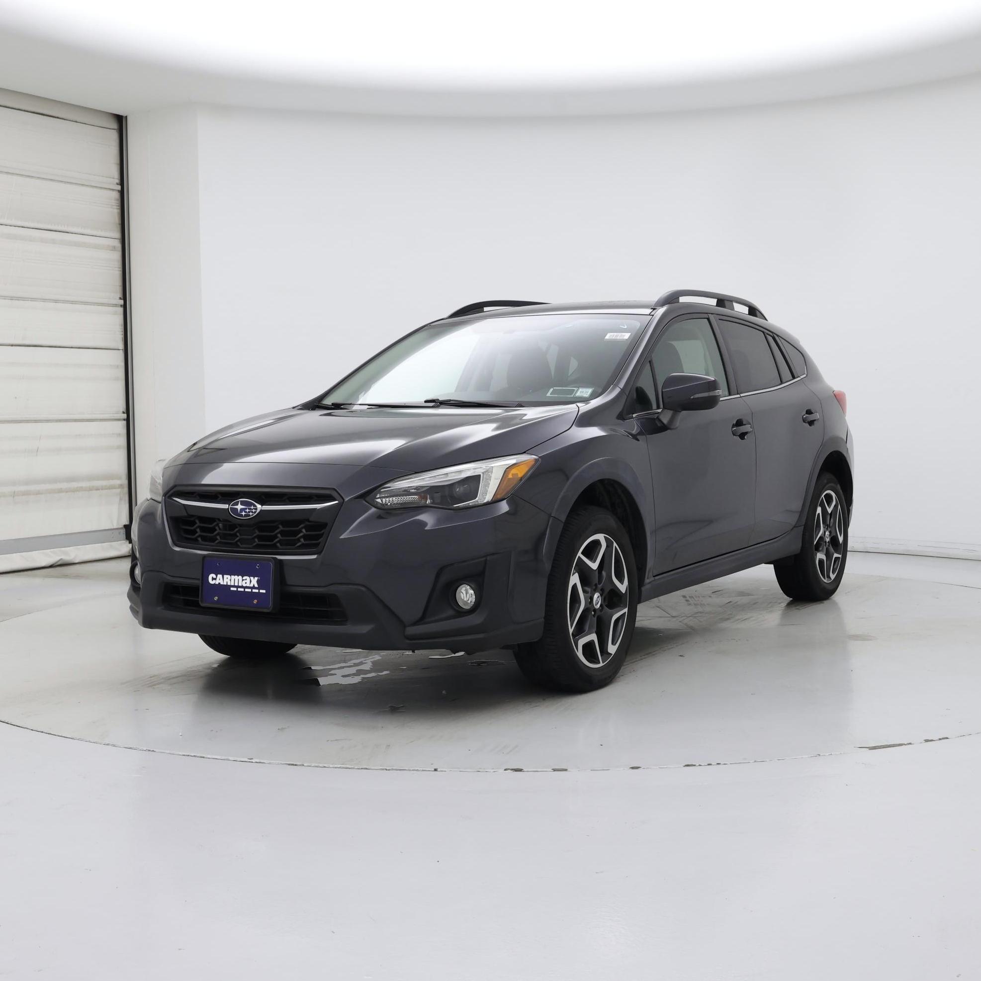 Thumbnail: 2018 Subaru Crosstrek - 4