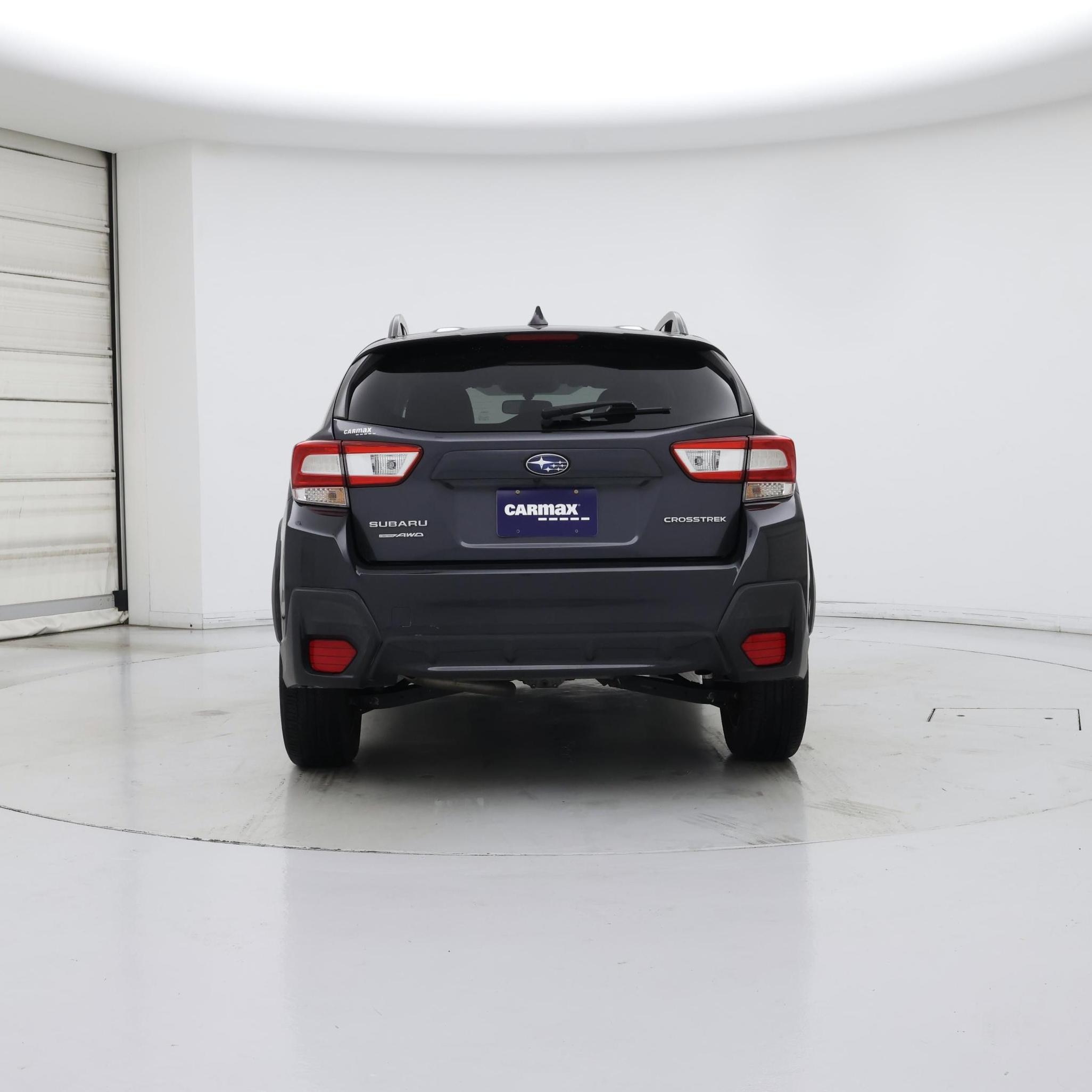 Thumbnail: 2018 Subaru Crosstrek - 6