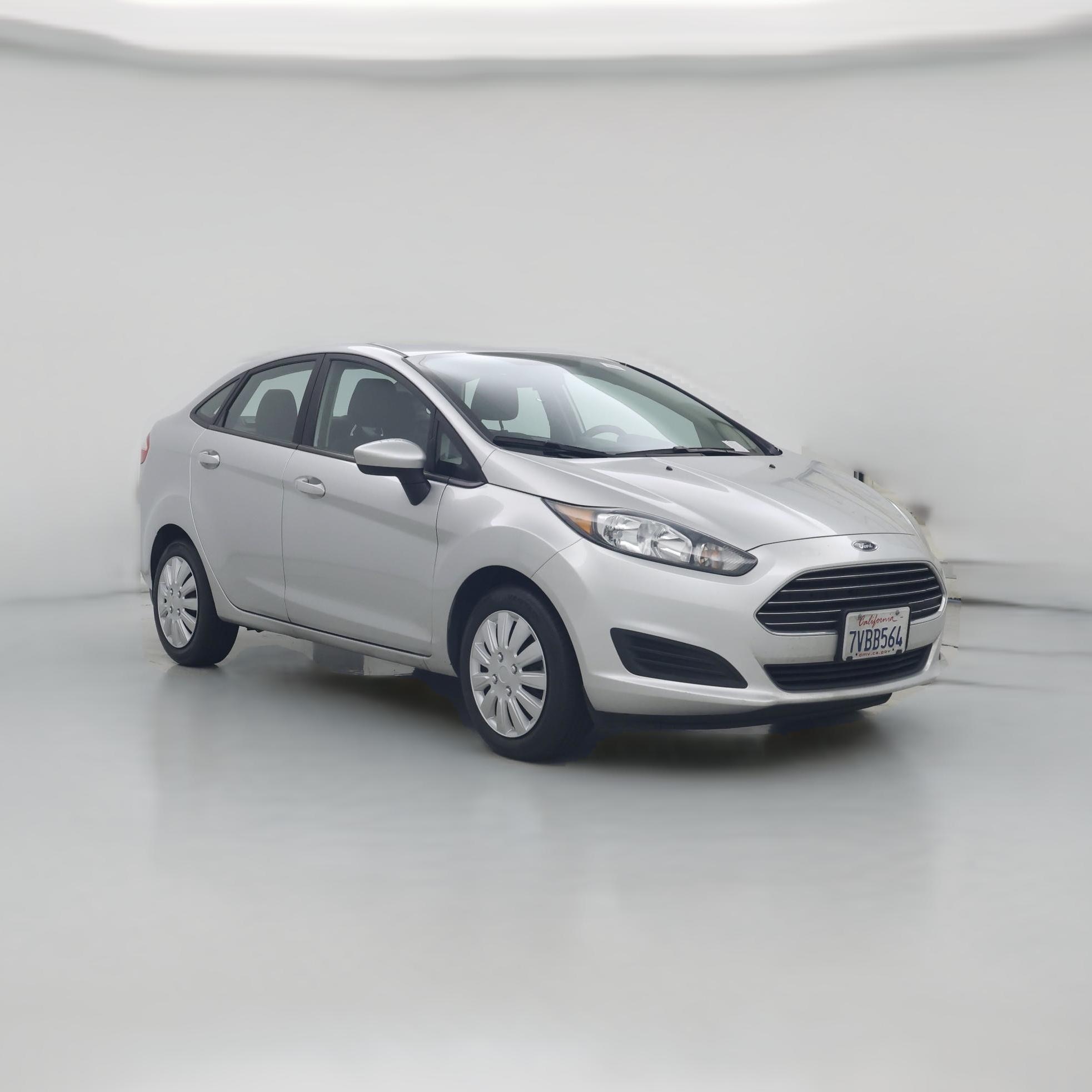 Thumbnail: 2016 Ford Fiesta - 1