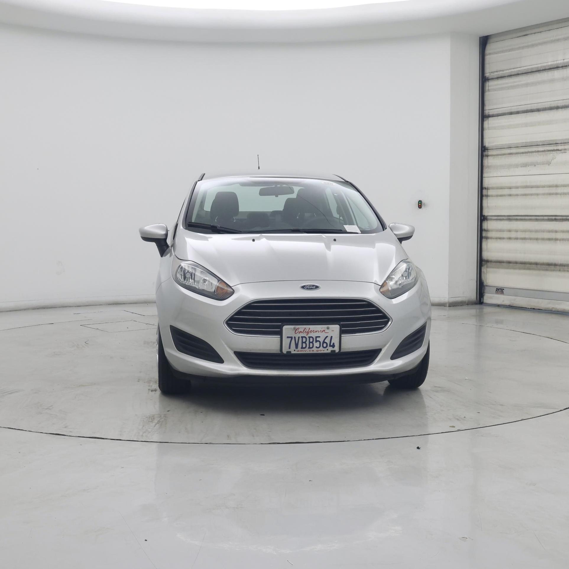Thumbnail: 2016 Ford Fiesta - 5