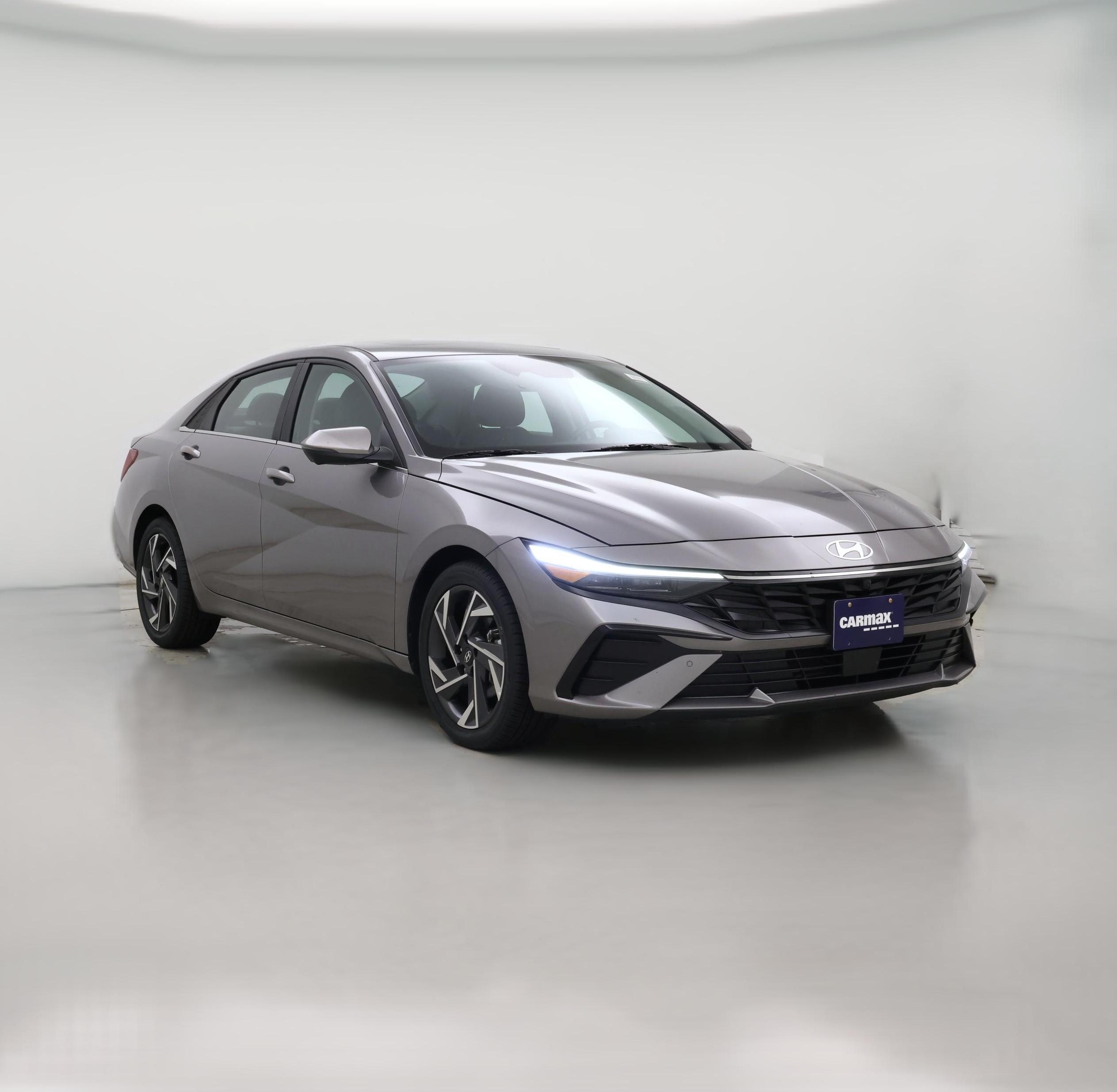 Thumbnail: 2024 Hyundai Elantra - 1
