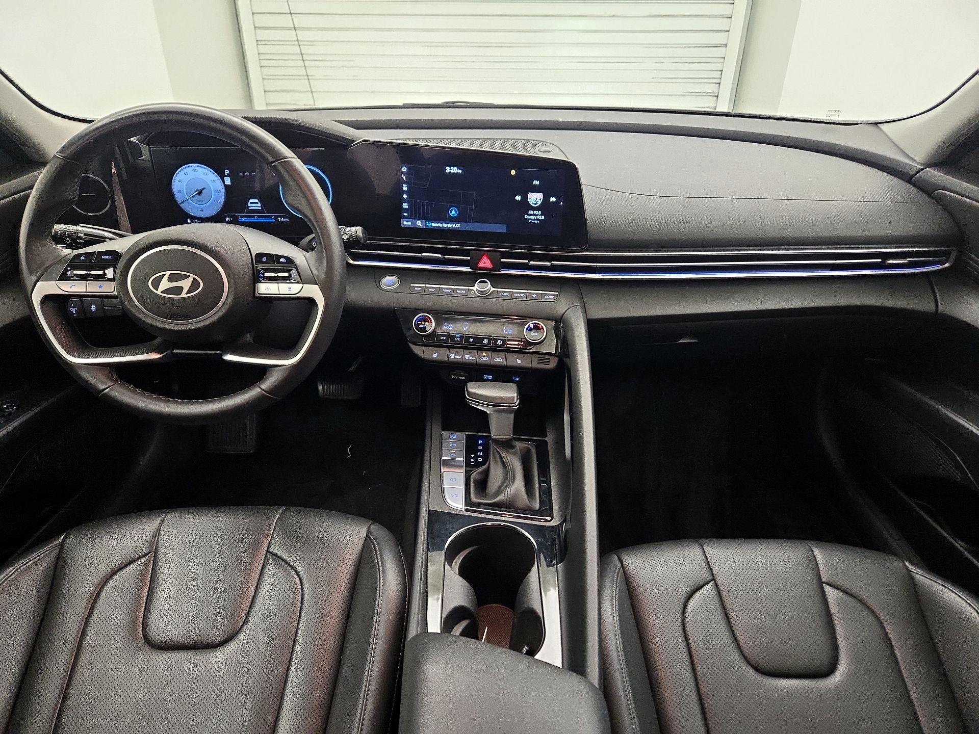 Thumbnail: 2024 Hyundai Elantra - 9