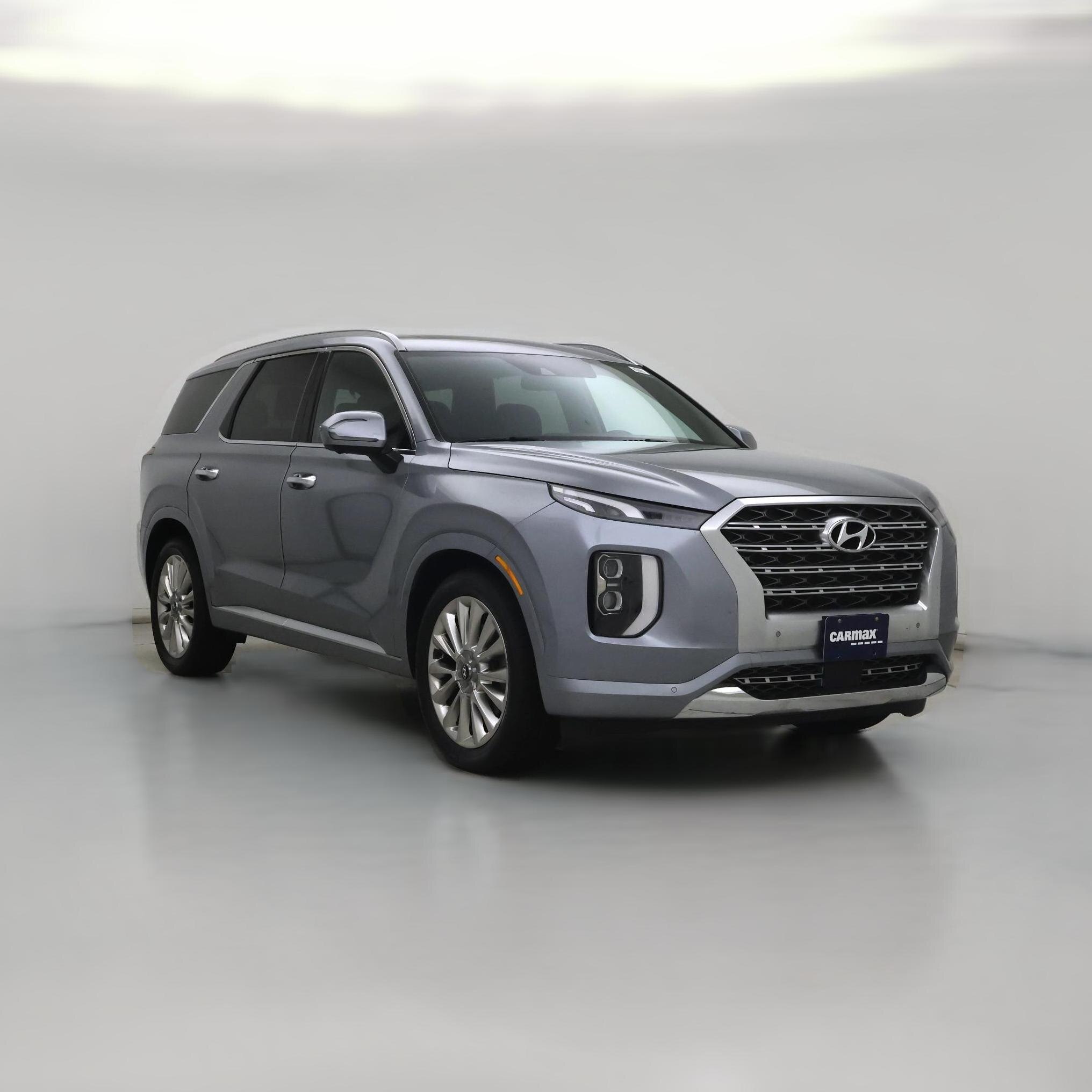 Thumbnail: 2020 Hyundai Palisade - 1