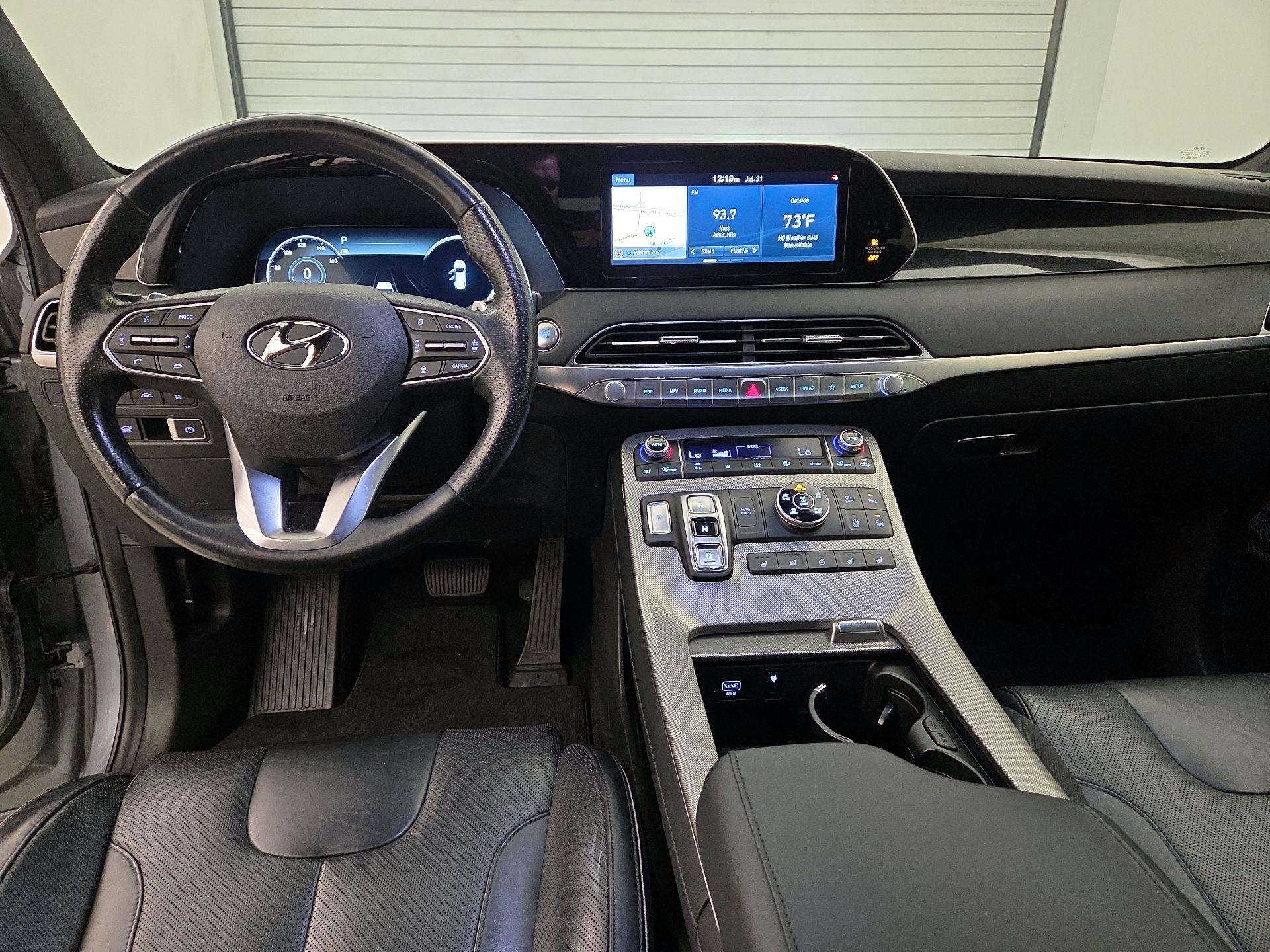 Thumbnail: 2020 Hyundai Palisade - 9
