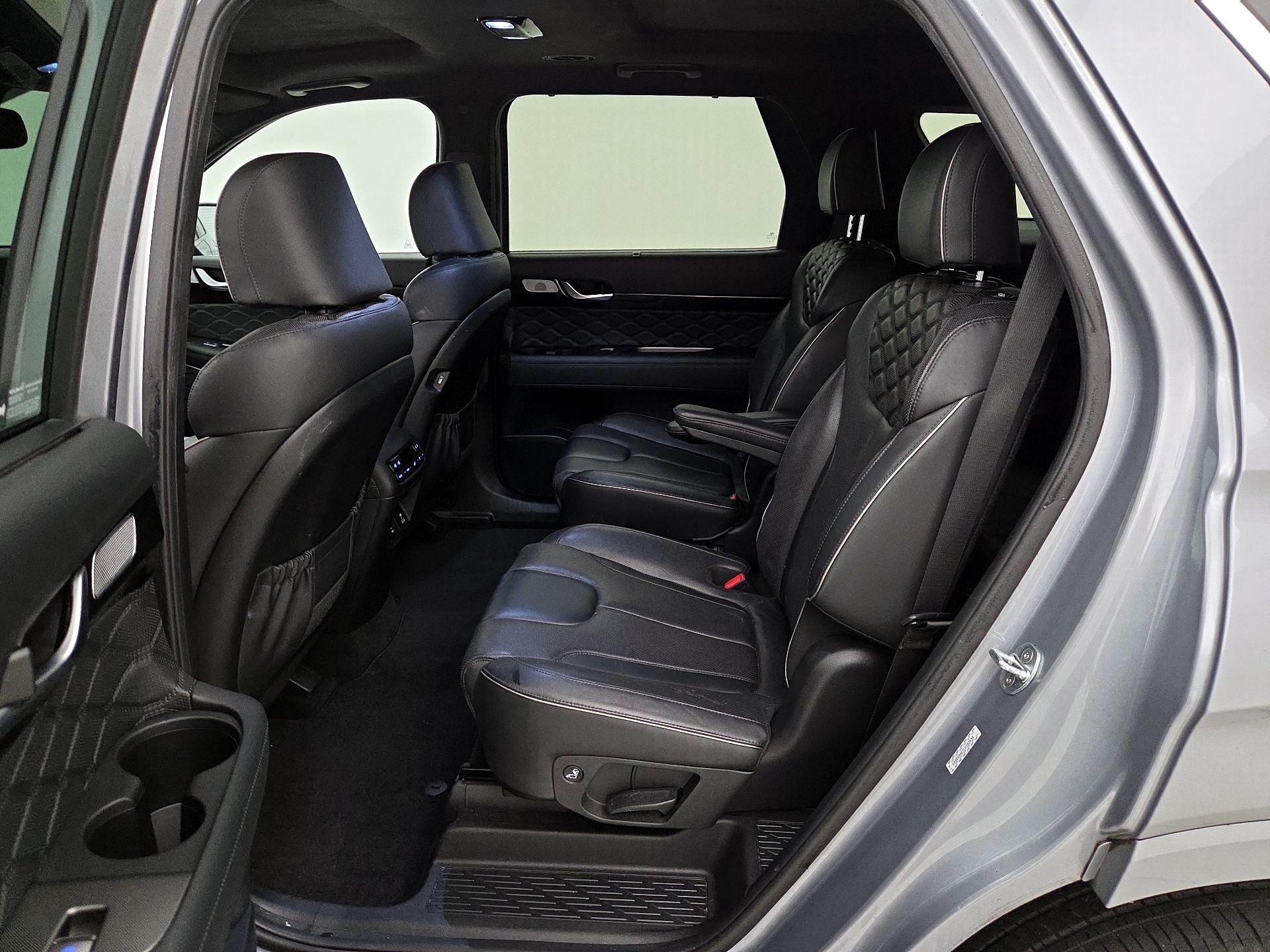 Thumbnail: 2020 Hyundai Palisade - 18