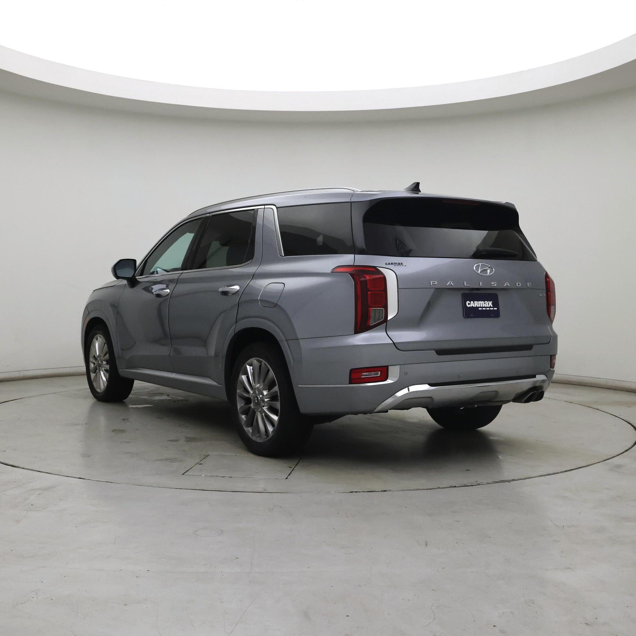Thumbnail: 2020 Hyundai Palisade - 2