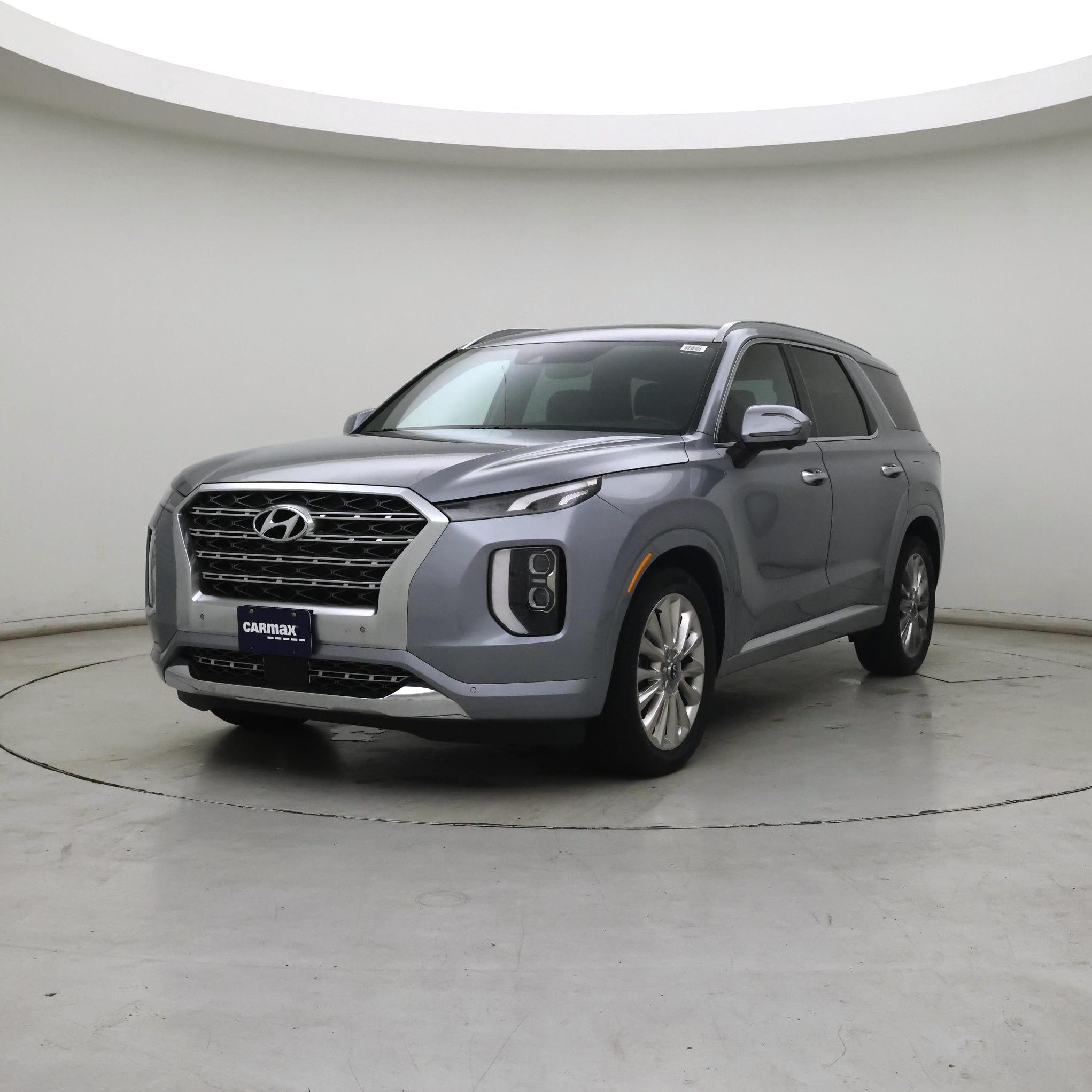 Thumbnail: 2020 Hyundai Palisade - 4