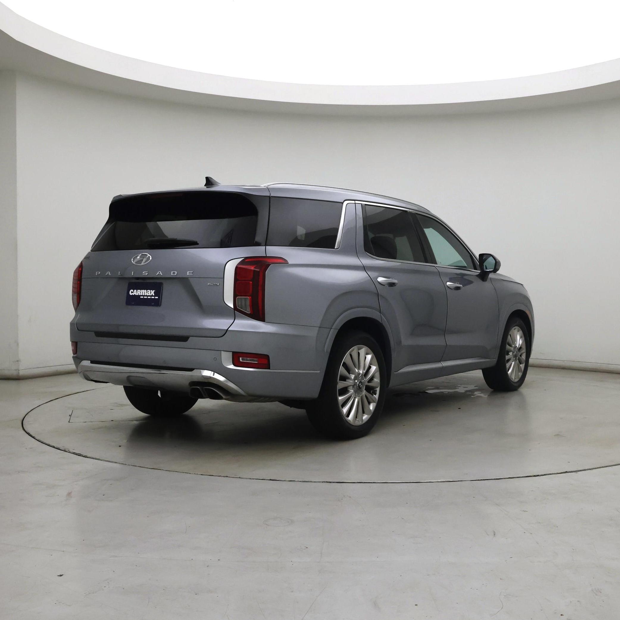 Thumbnail: 2020 Hyundai Palisade - 8