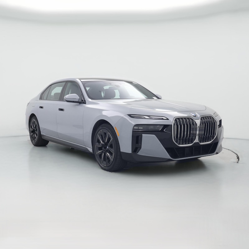 2023 BMW 740 I