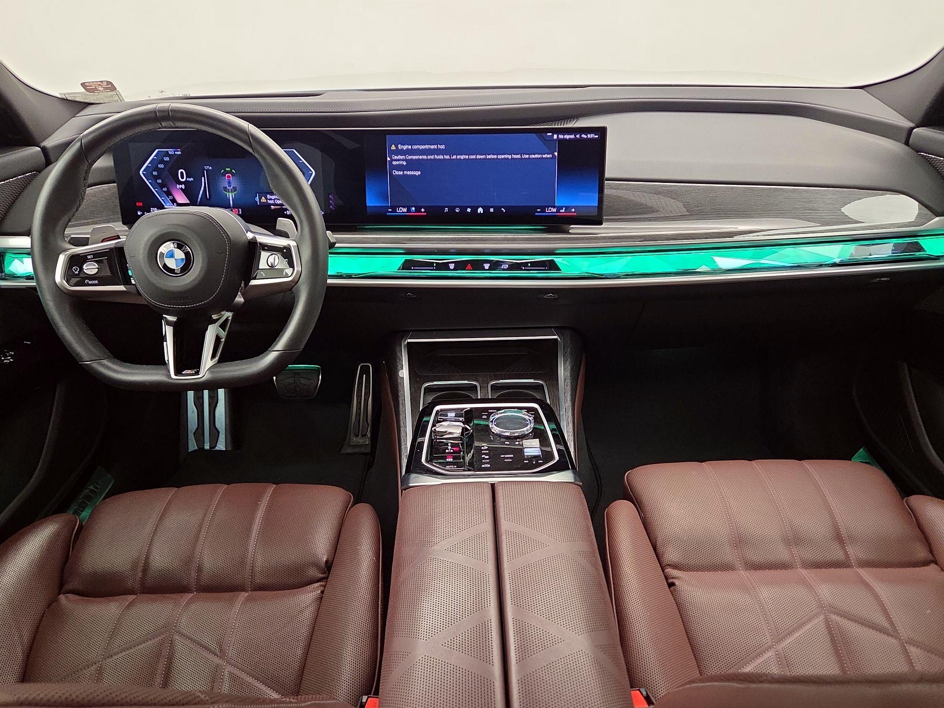Thumbnail: 2023 BMW 7 Series - 9