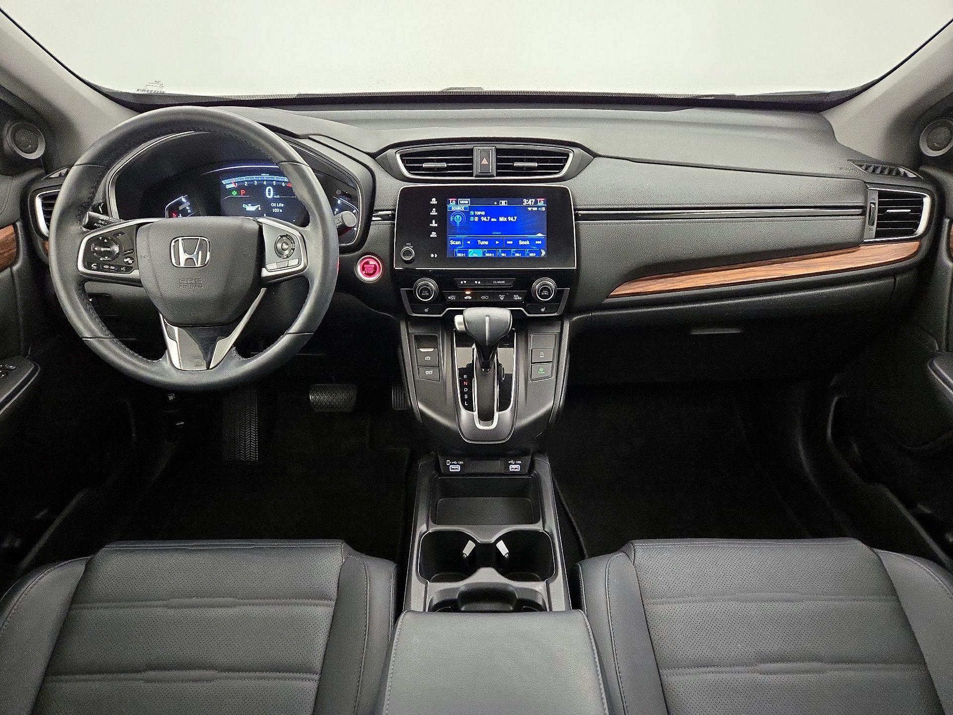 Thumbnail: 2021 Honda CR-V - 9