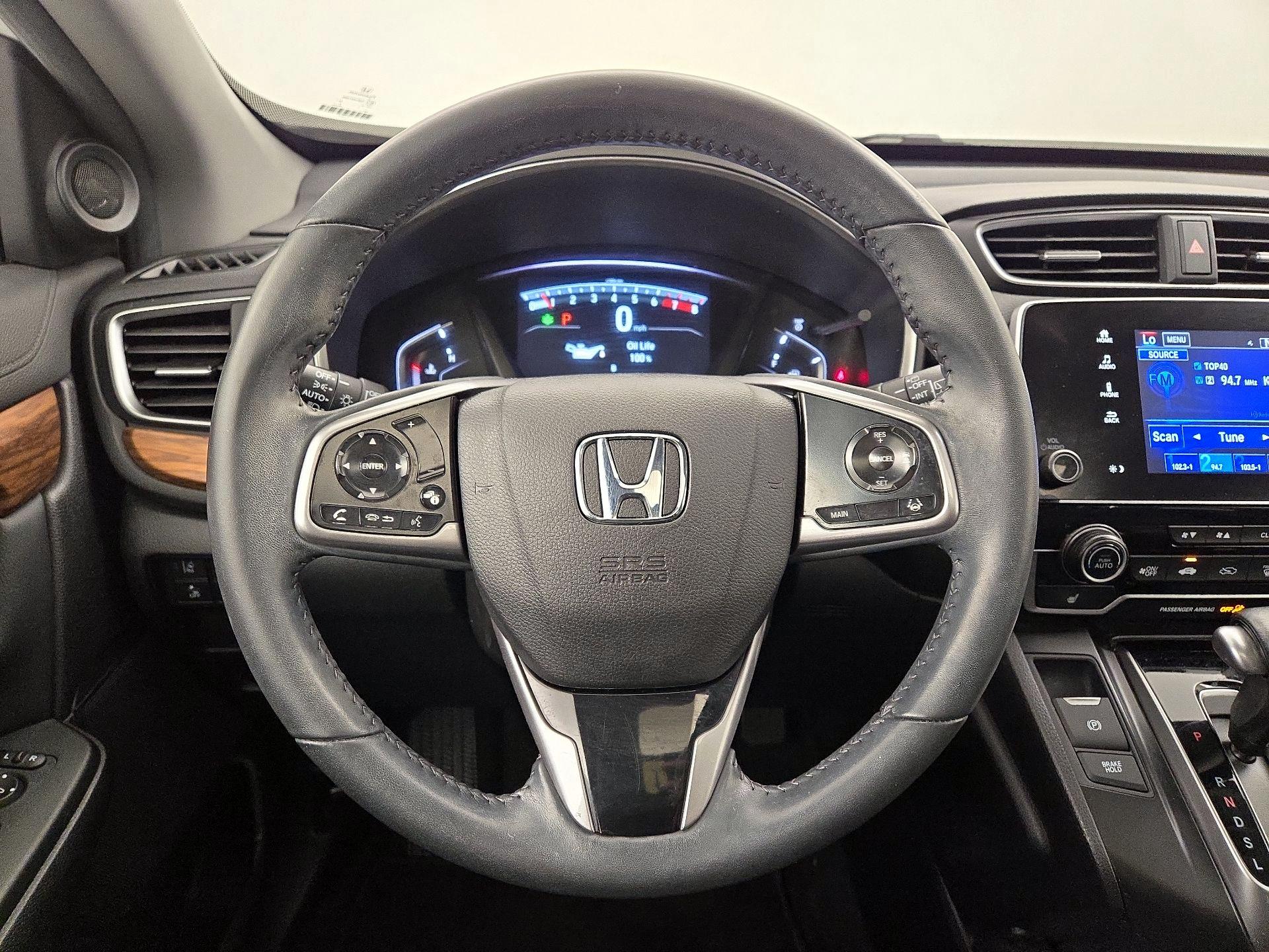 Thumbnail: 2021 Honda CR-V - 10
