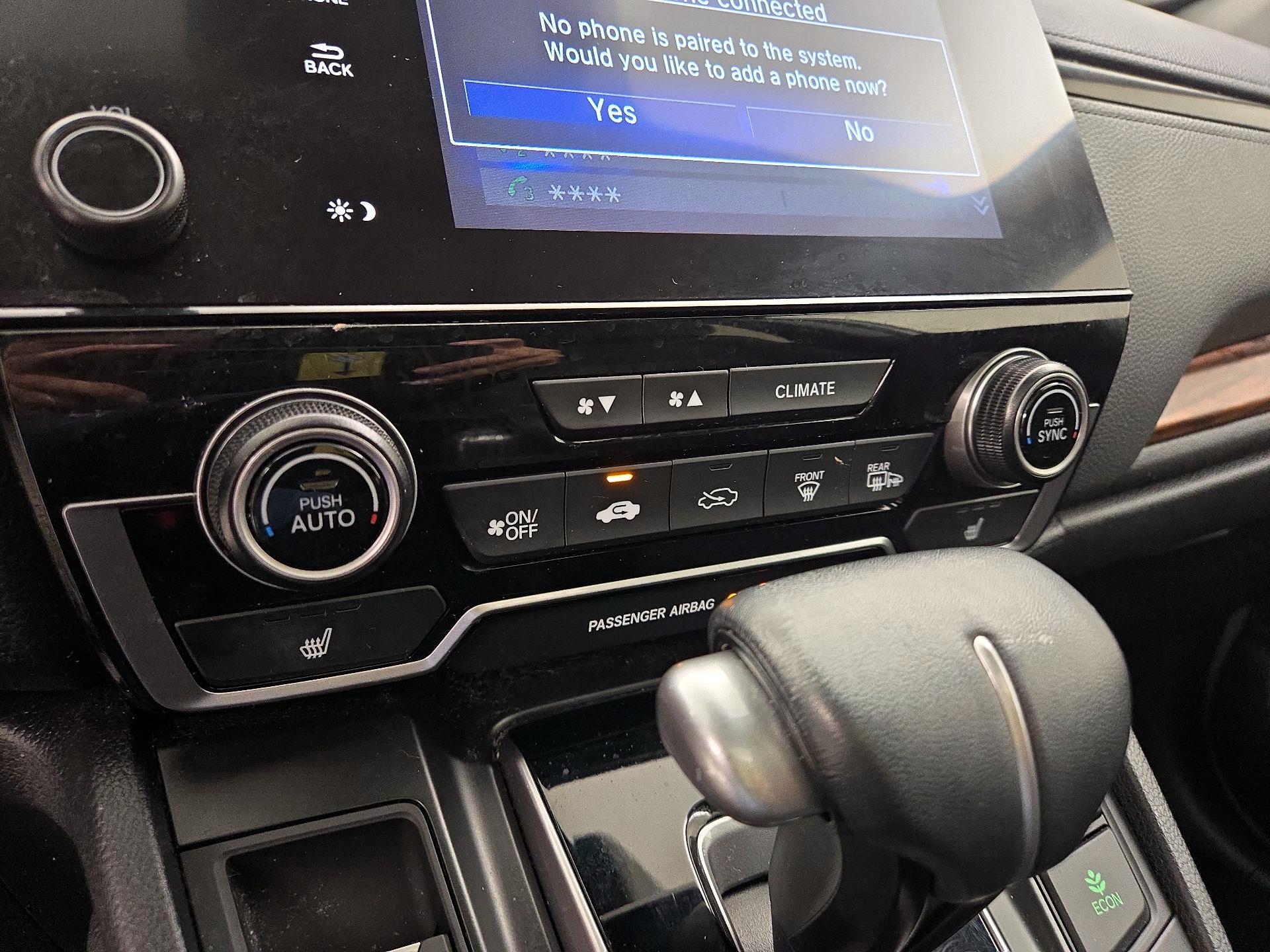 Thumbnail: 2021 Honda CR-V - 16