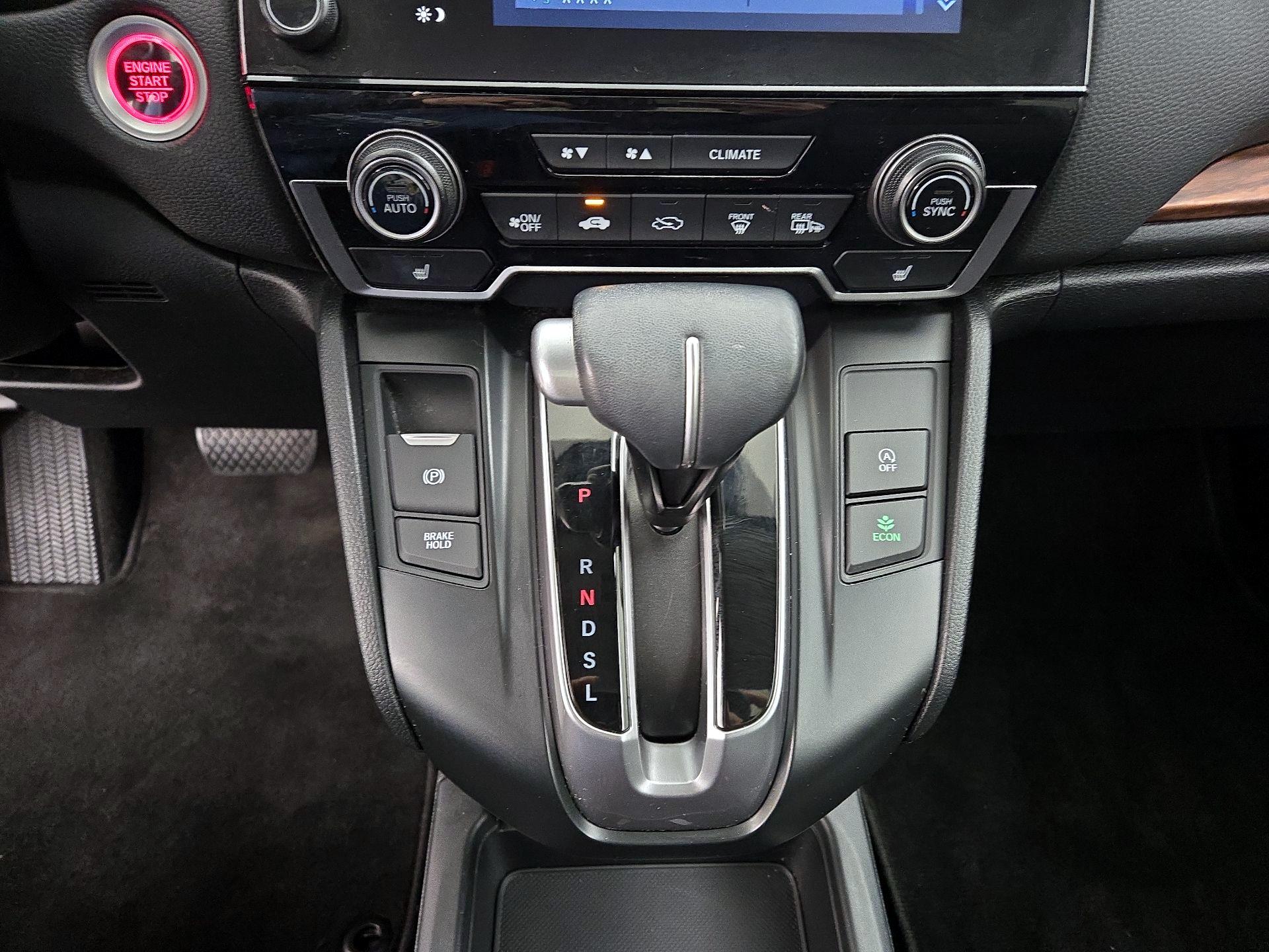 Thumbnail: 2021 Honda CR-V - 17