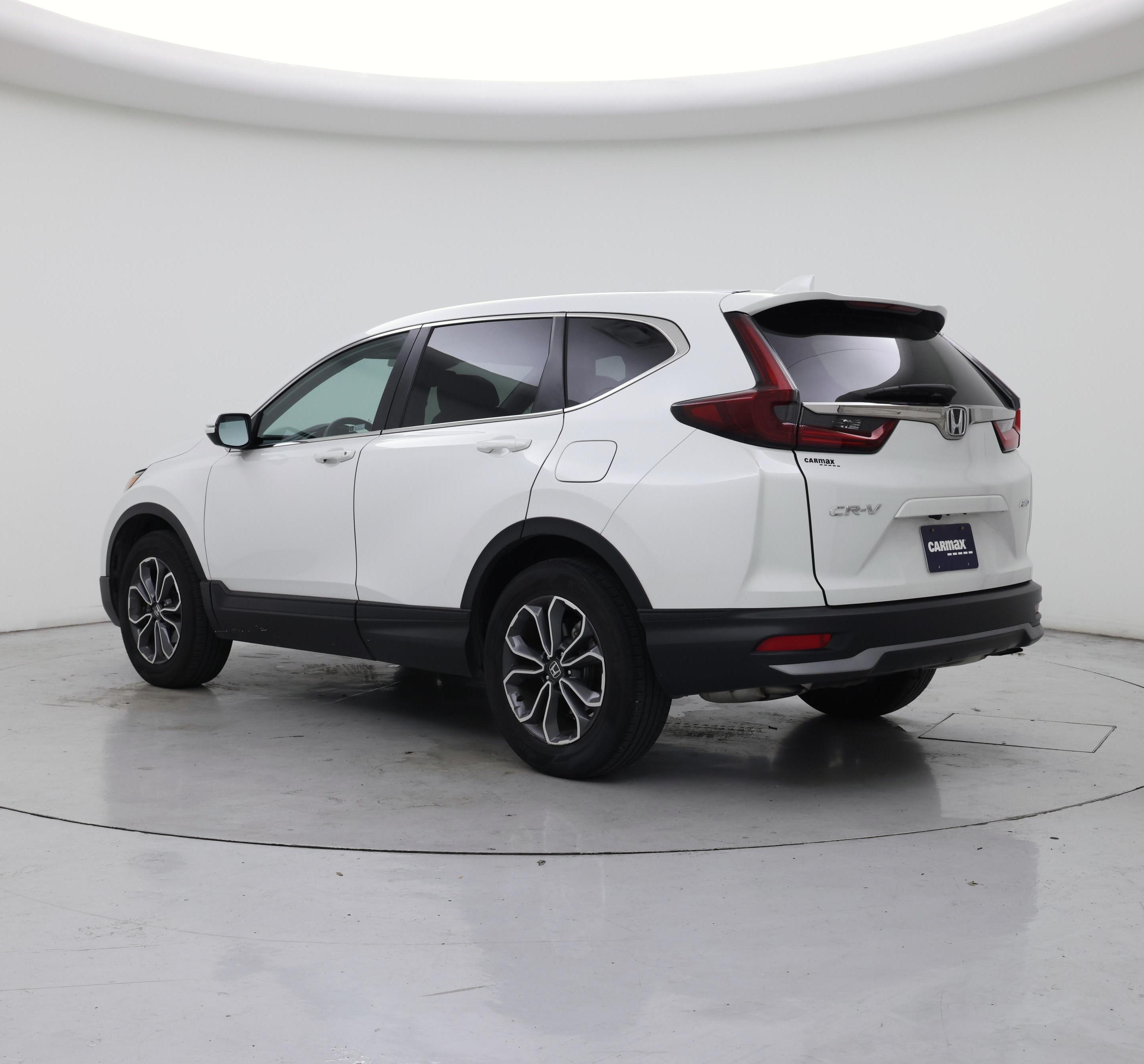 Thumbnail: 2021 Honda CR-V - 2