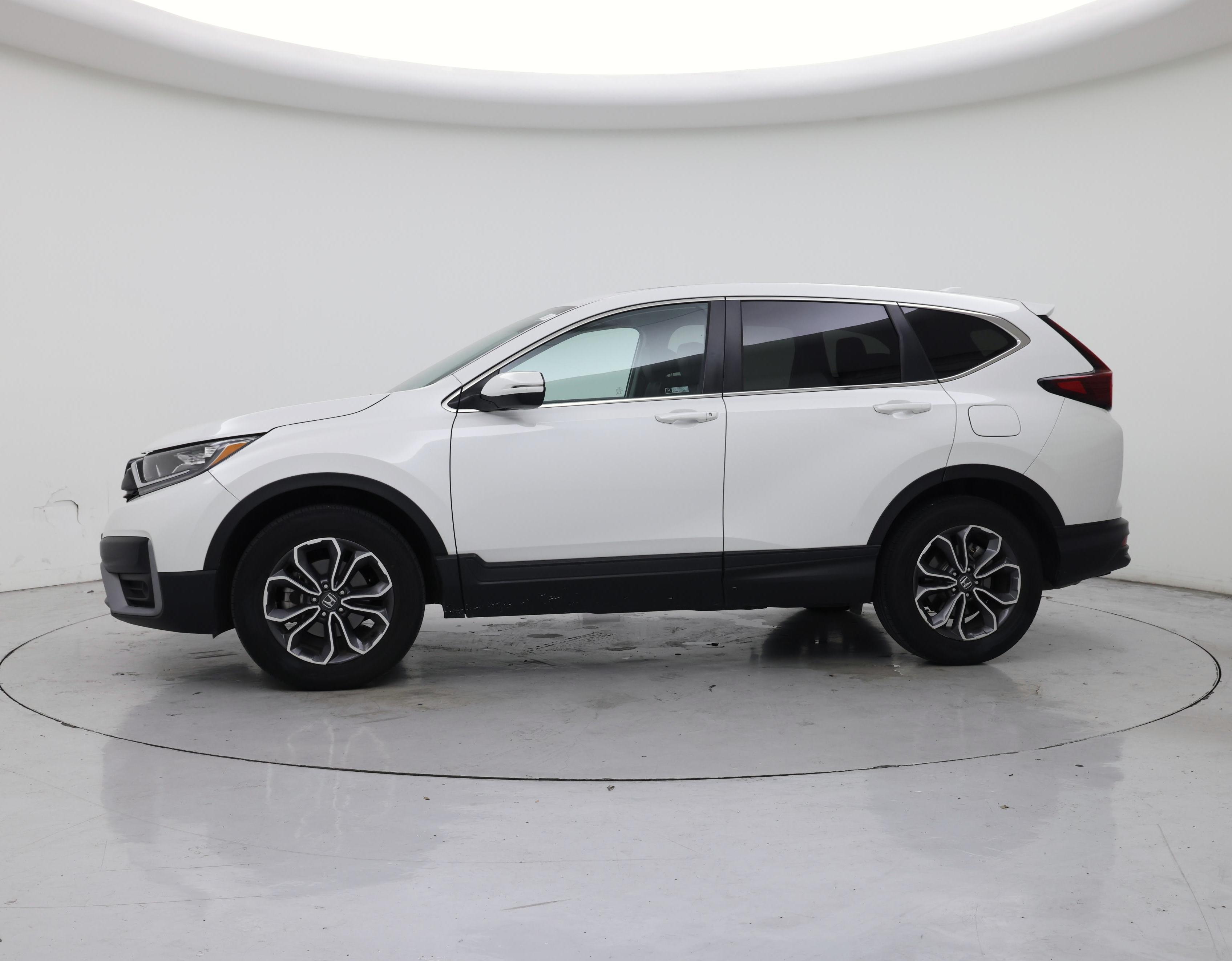Thumbnail: 2021 Honda CR-V - 3