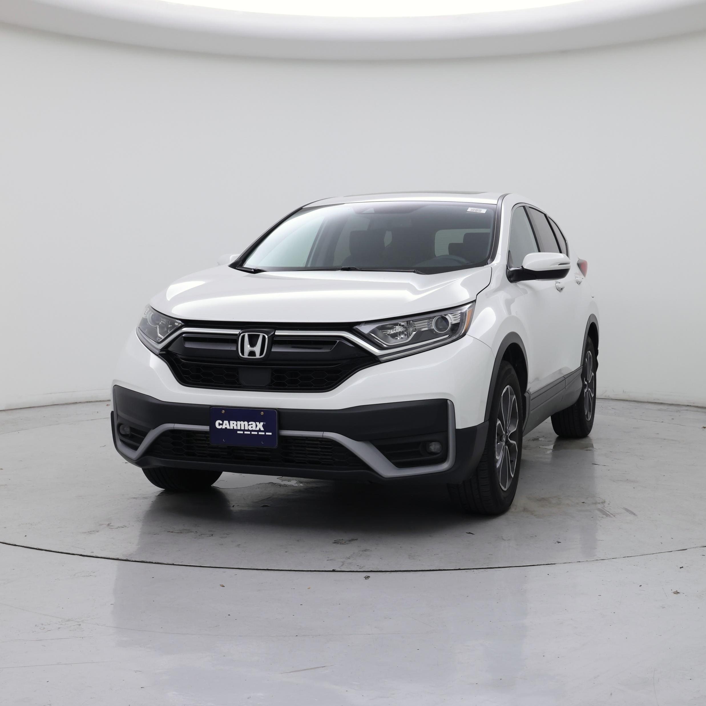 Thumbnail: 2021 Honda CR-V - 4