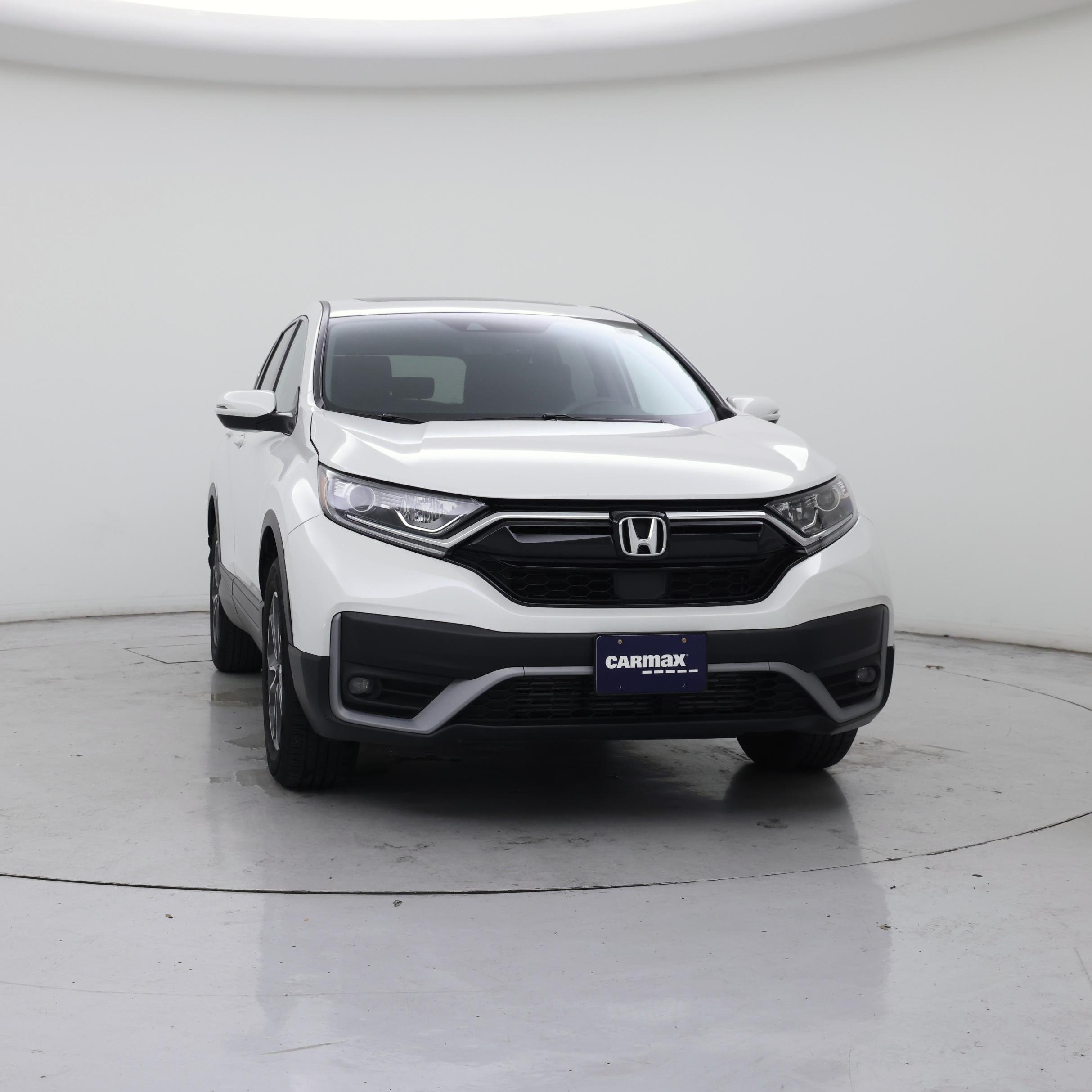 Thumbnail: 2021 Honda CR-V - 5