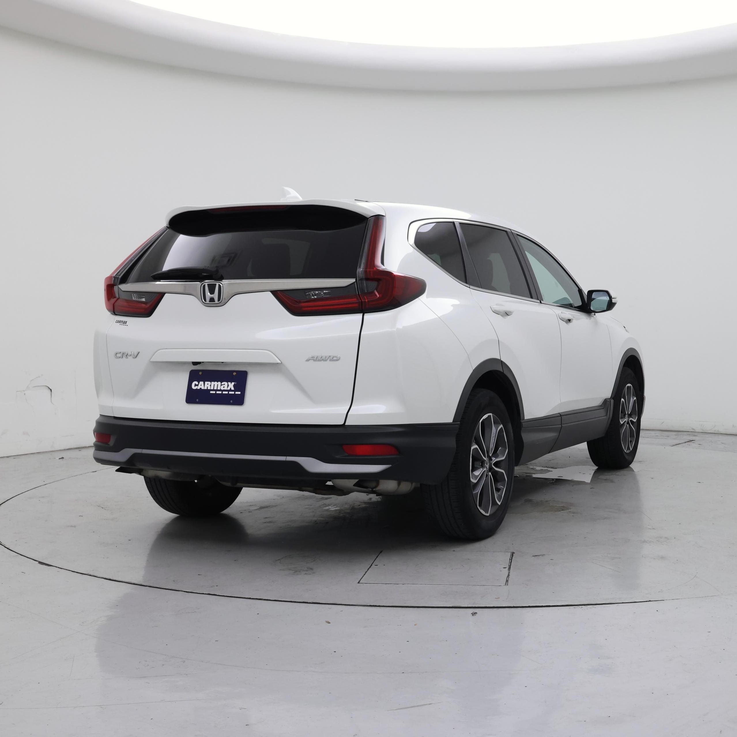 Thumbnail: 2021 Honda CR-V - 8