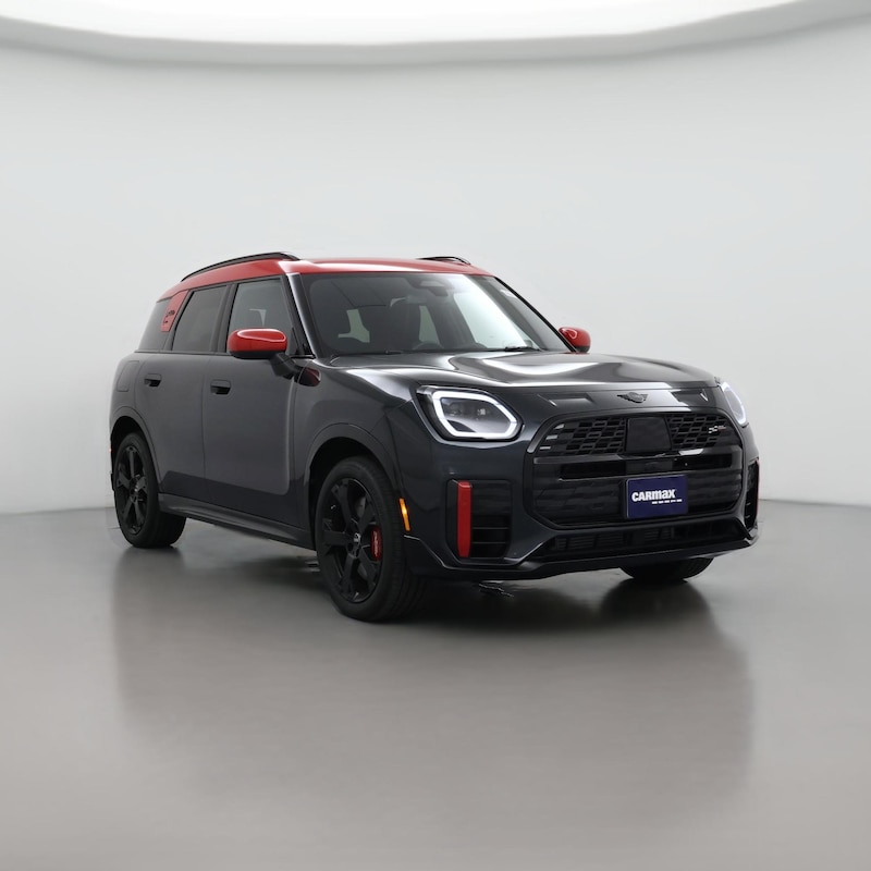2025 Mini Cooper Countryman John Cooper Works ALL4