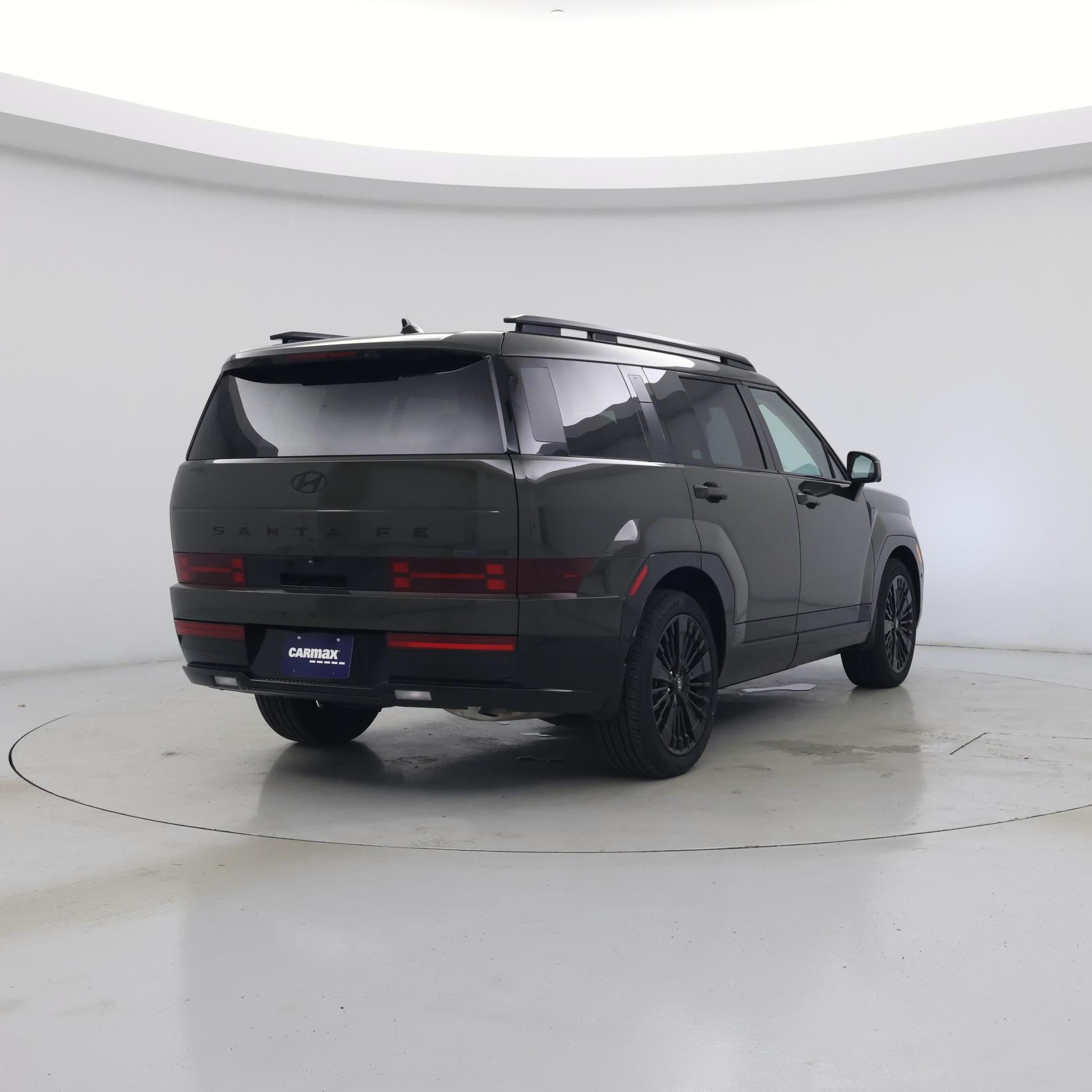 Thumbnail: 2025 Hyundai Santa Fe - 8