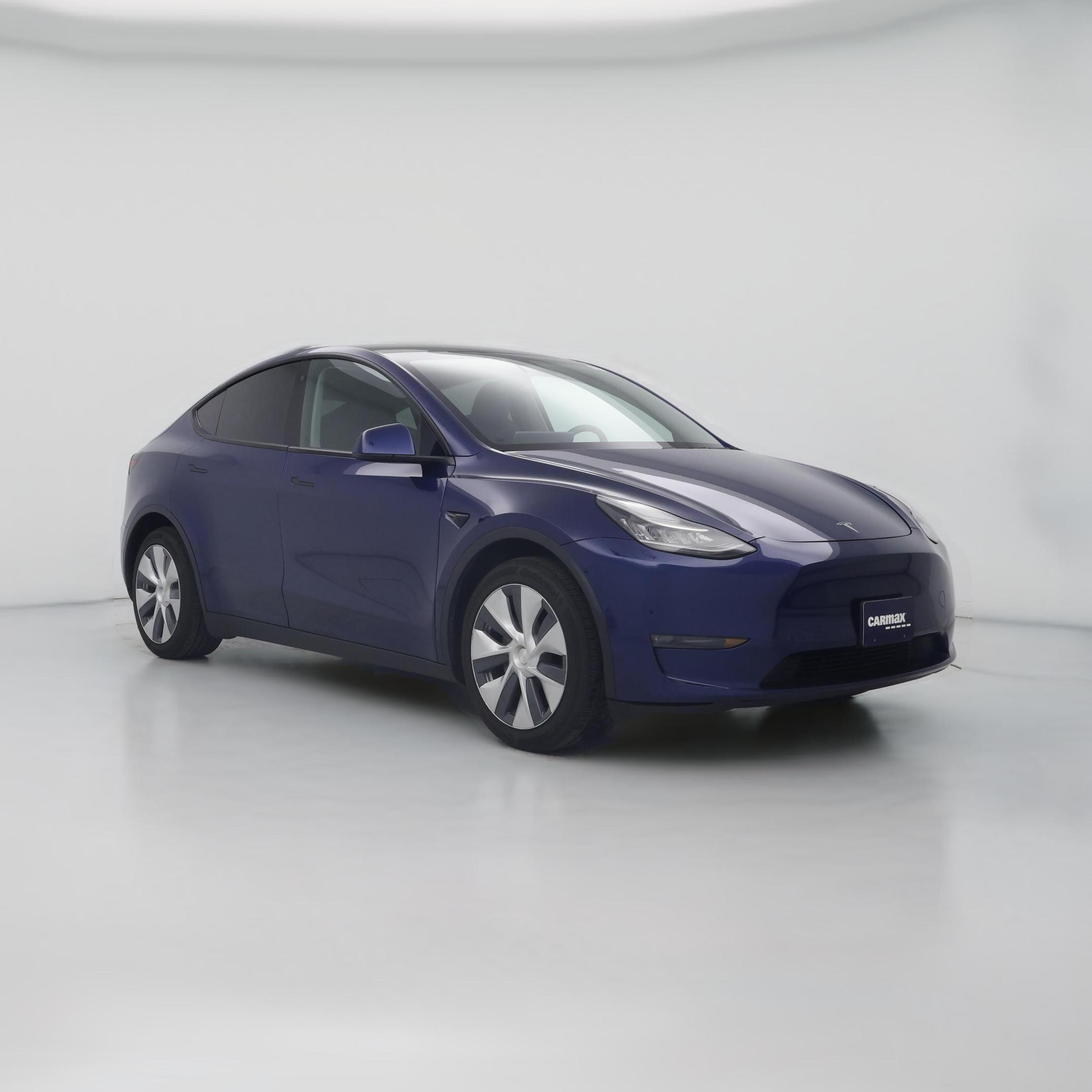 Thumbnail: 2020 Tesla Model Y - 1