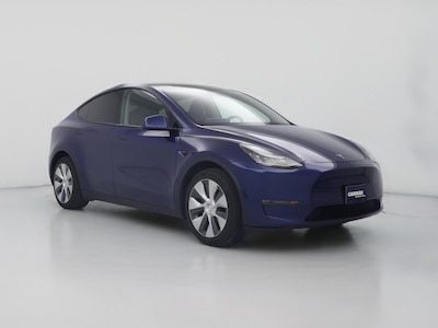 2020 Tesla Model Y Long Range