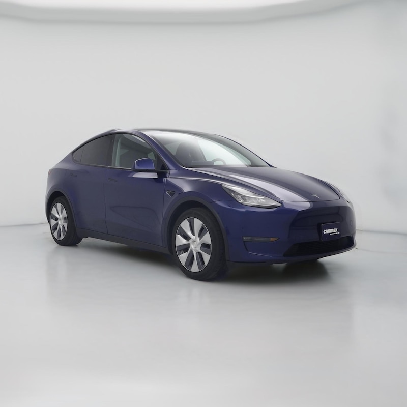 2020 Tesla Model Y Long Range