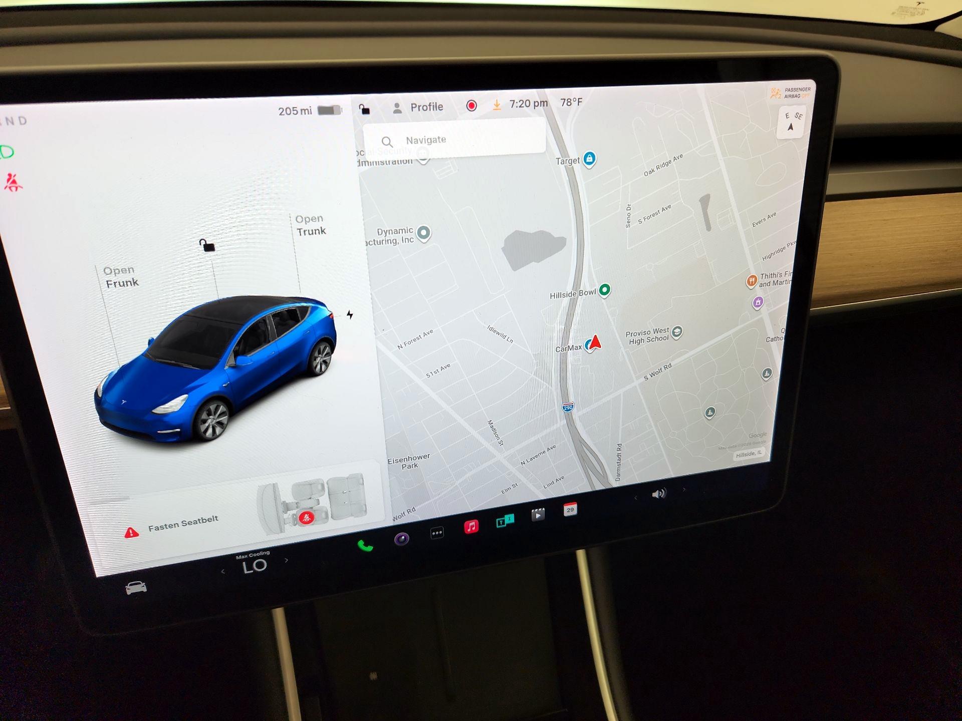 Thumbnail: 2020 Tesla Model Y - 13