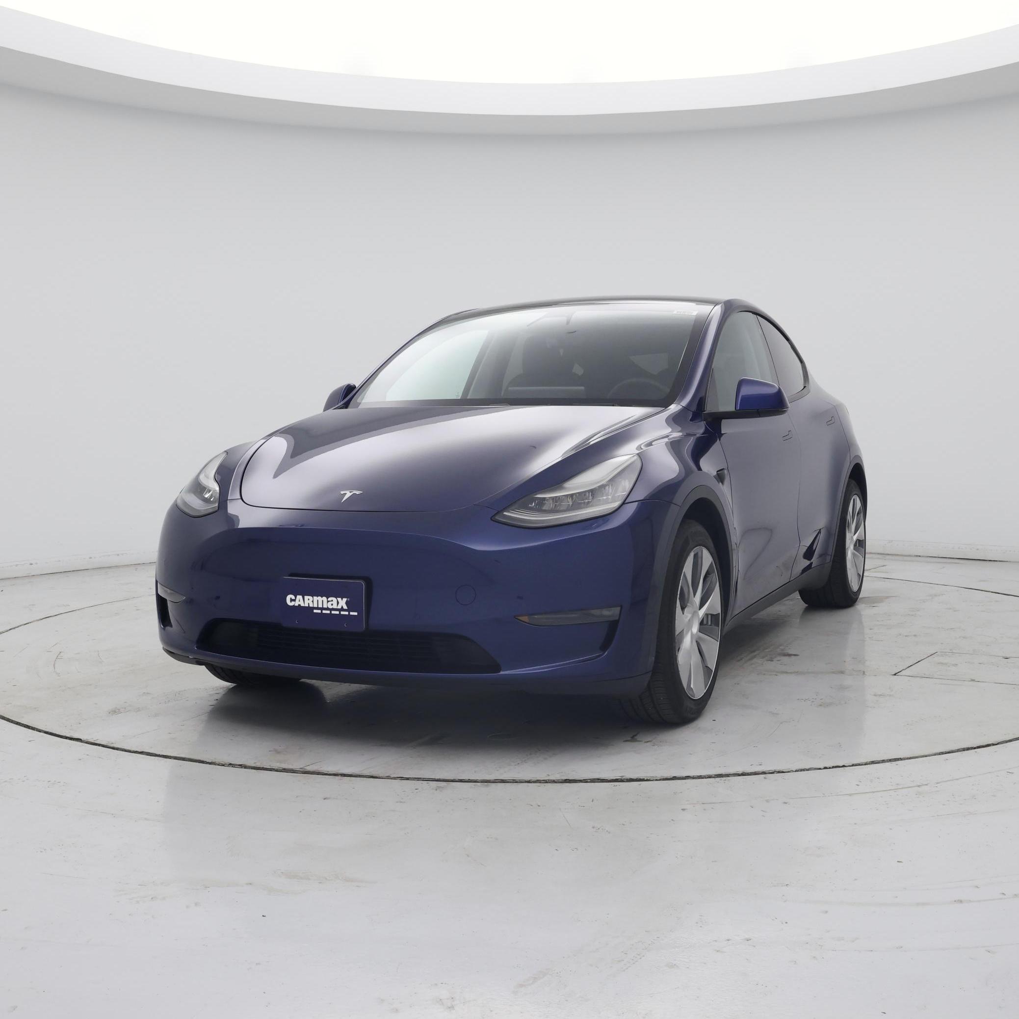 Thumbnail: 2020 Tesla Model Y - 4