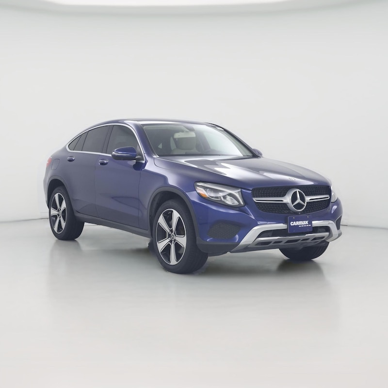 2019 Mercedes-Benz GLC300 Coupe