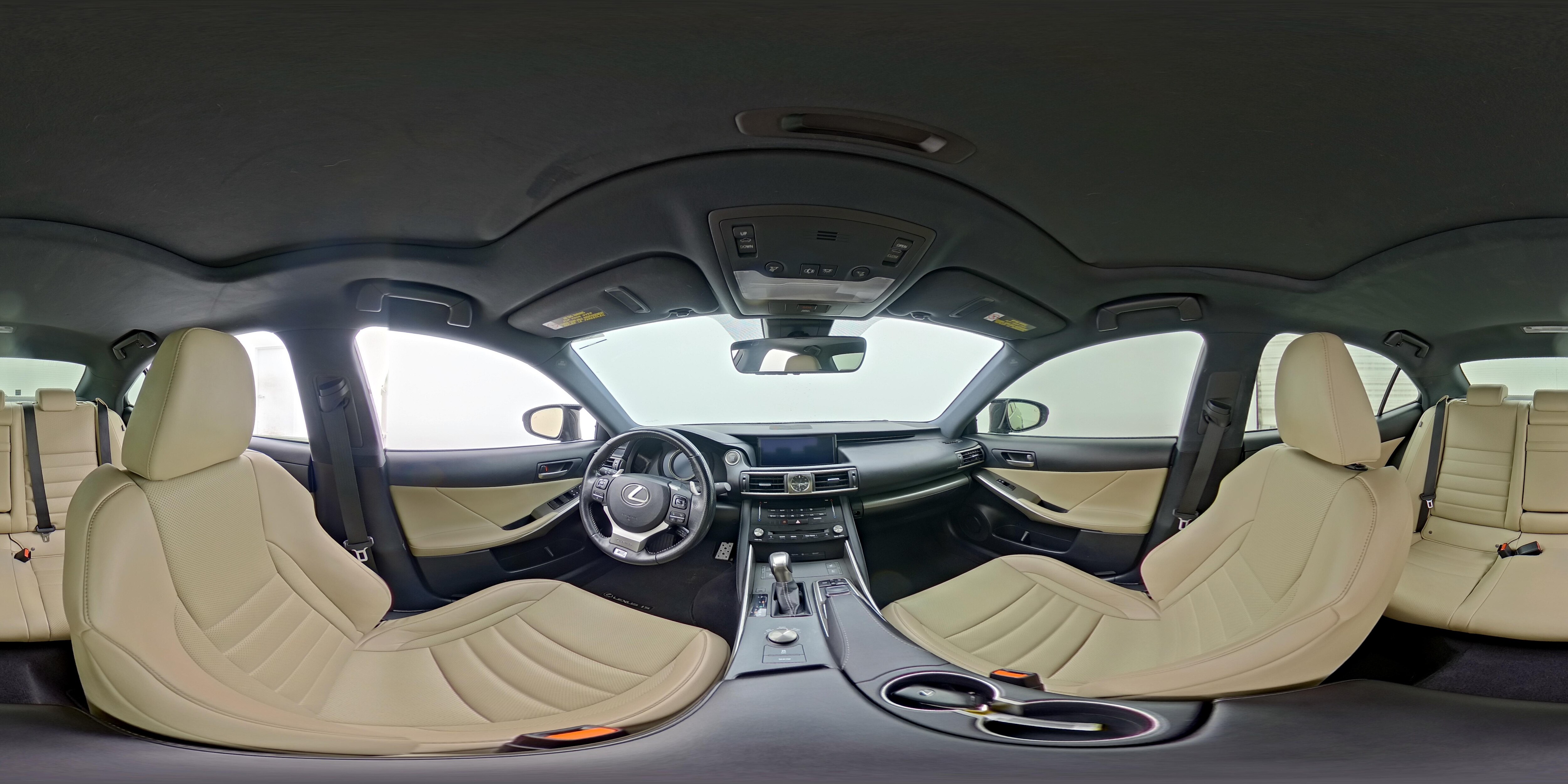 2017 Lexus IS 300 - Photo 24