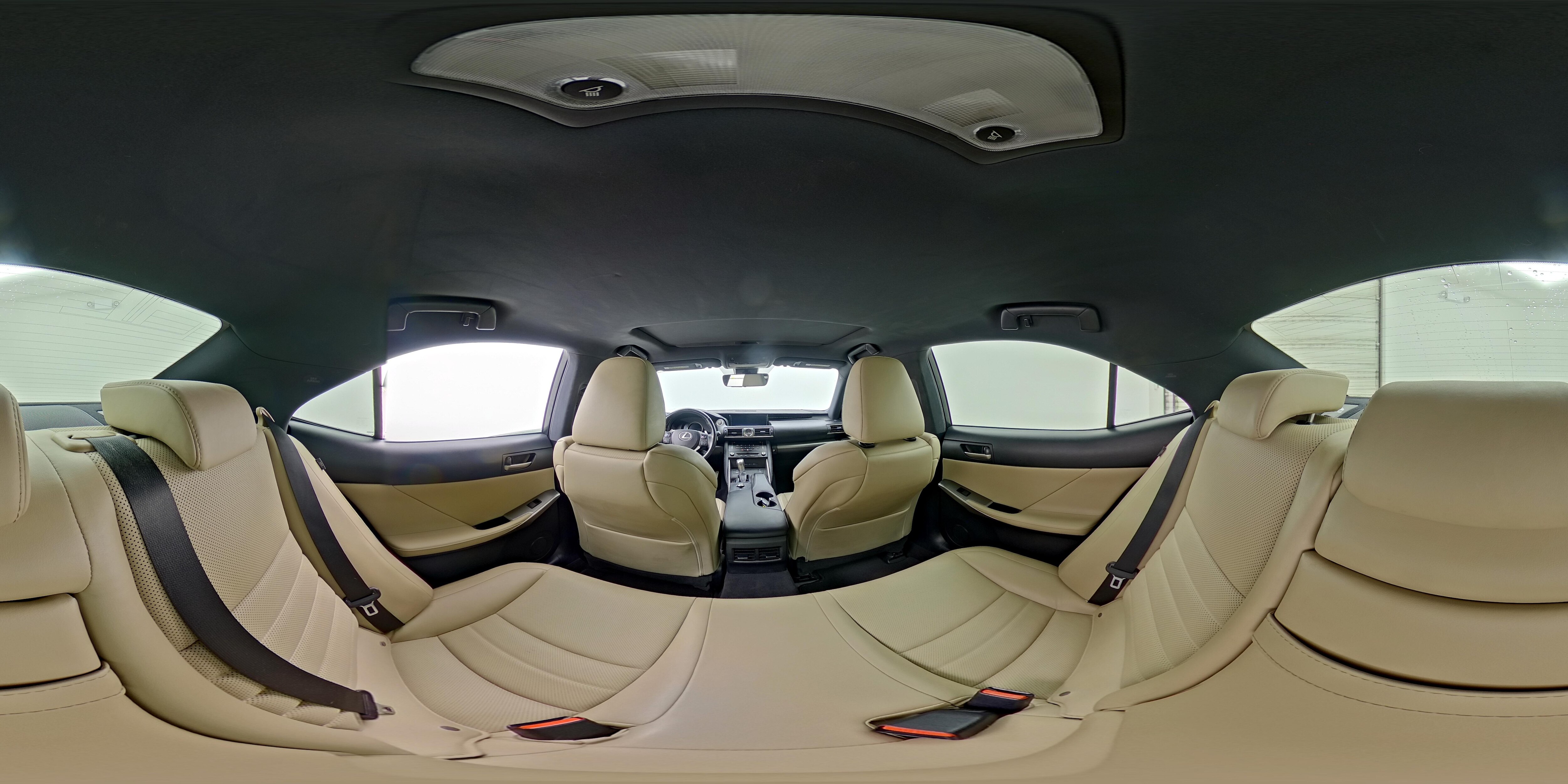 2017 Lexus IS 300 - Photo 25