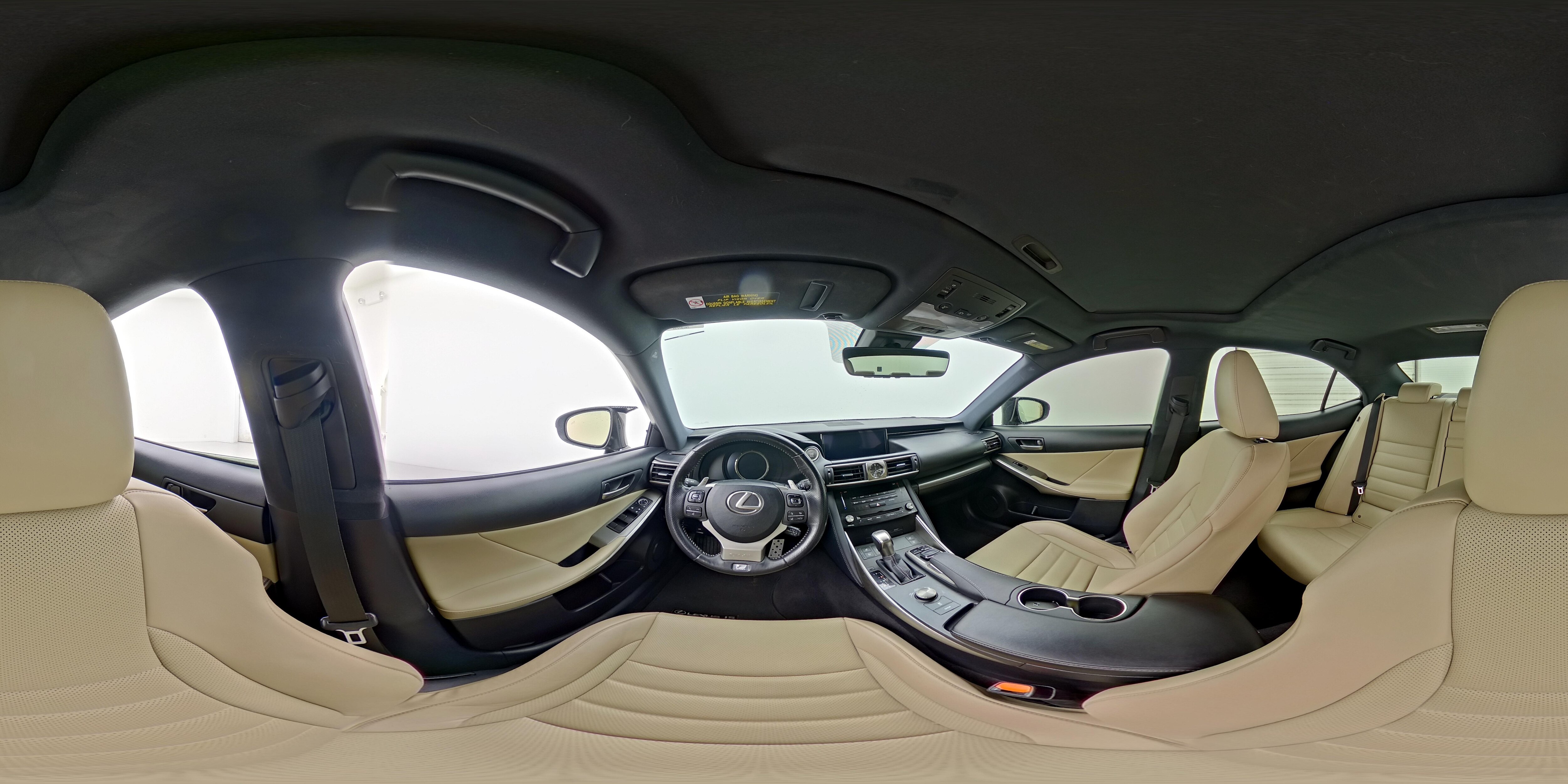 2017 Lexus IS 300 - Photo 26