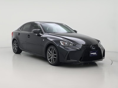 2017 Lexus IS 300 F-Sport