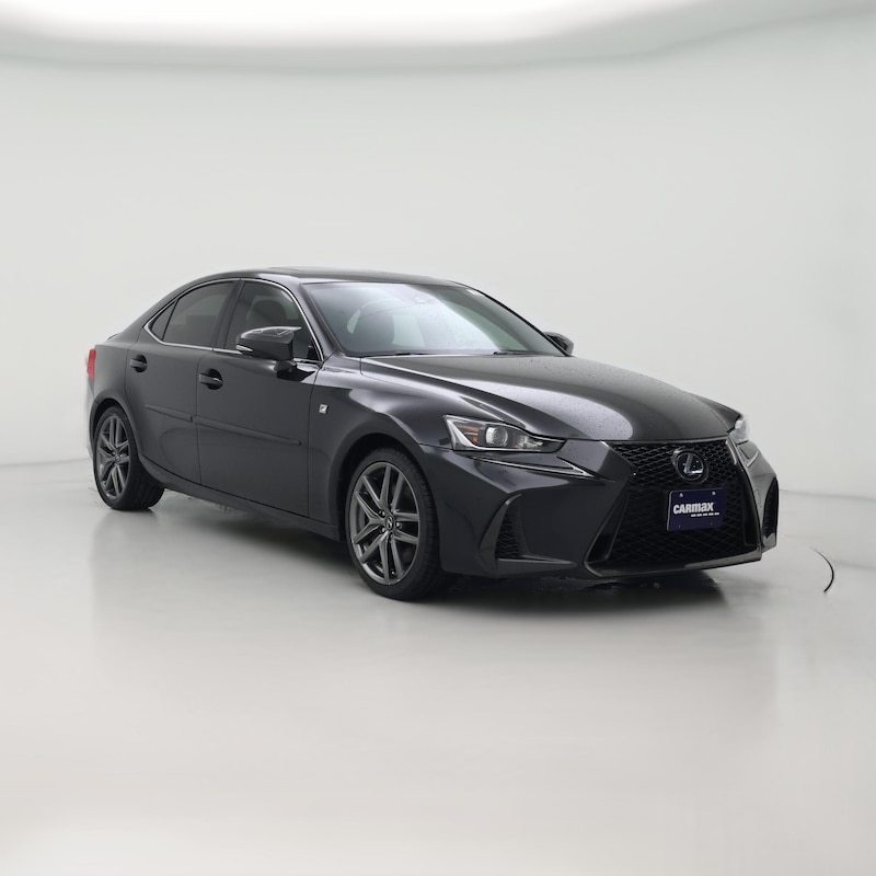 2017 Lexus IS 300 F-Sport