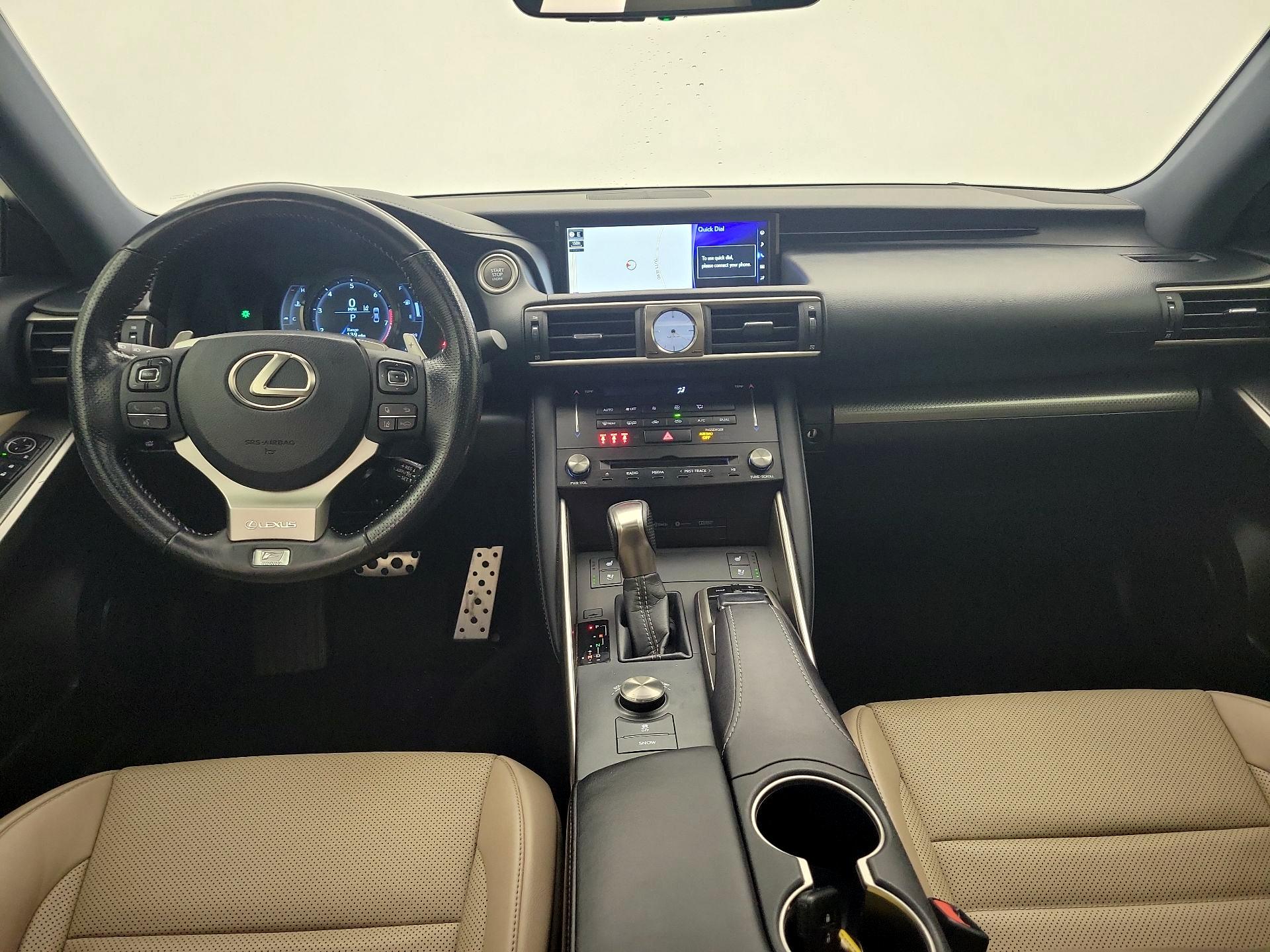 Thumbnail: 2017 Lexus IS - 9