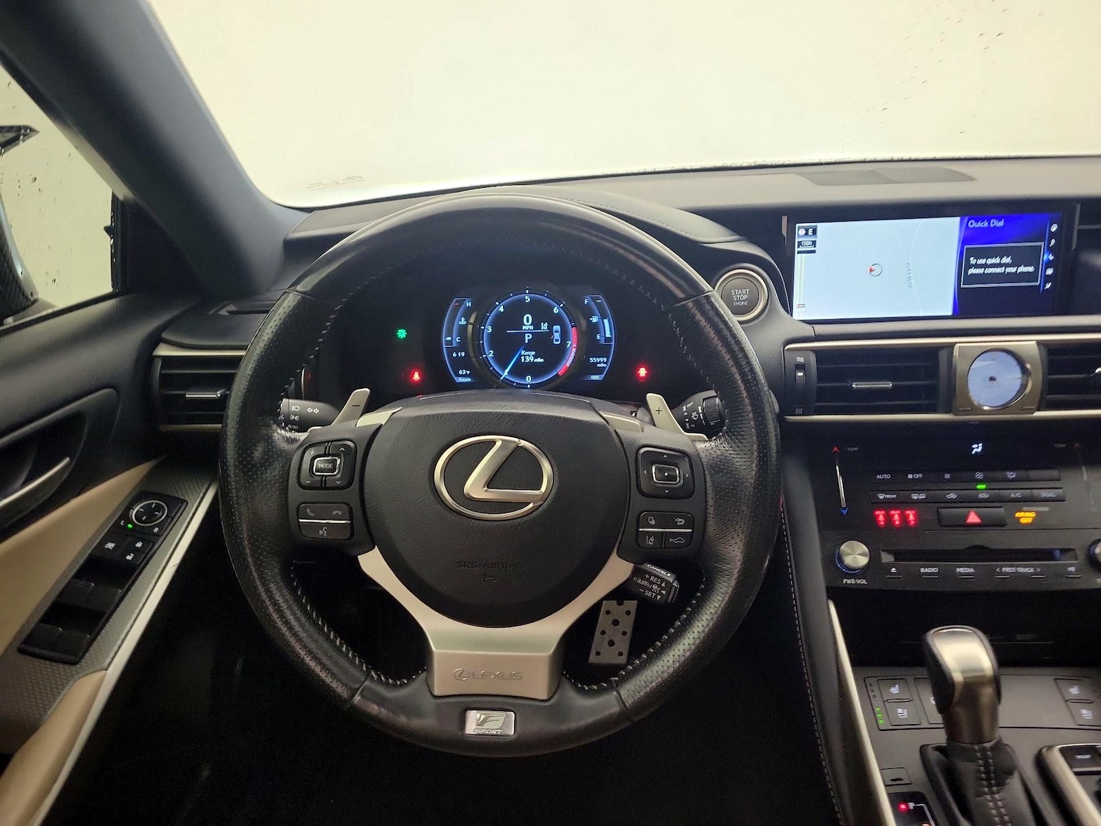 2017 Lexus IS 300 - Photo 11