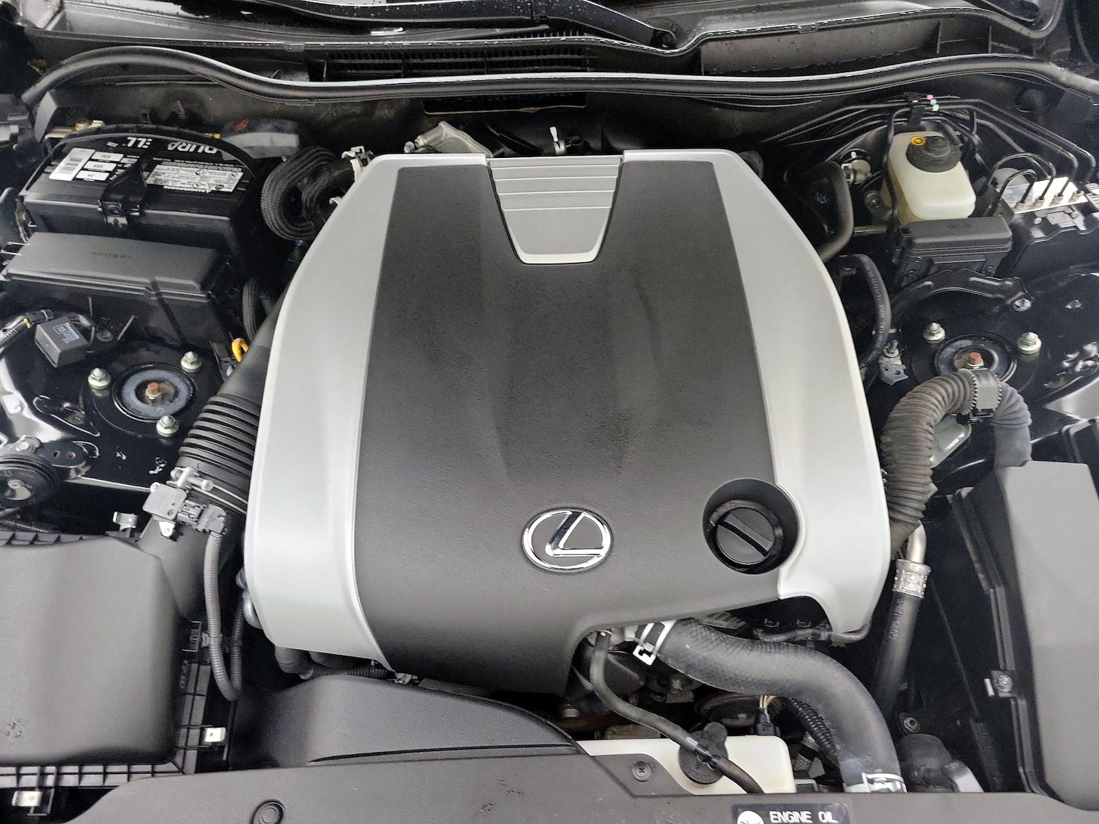 2017 Lexus IS 300 - Photo 22