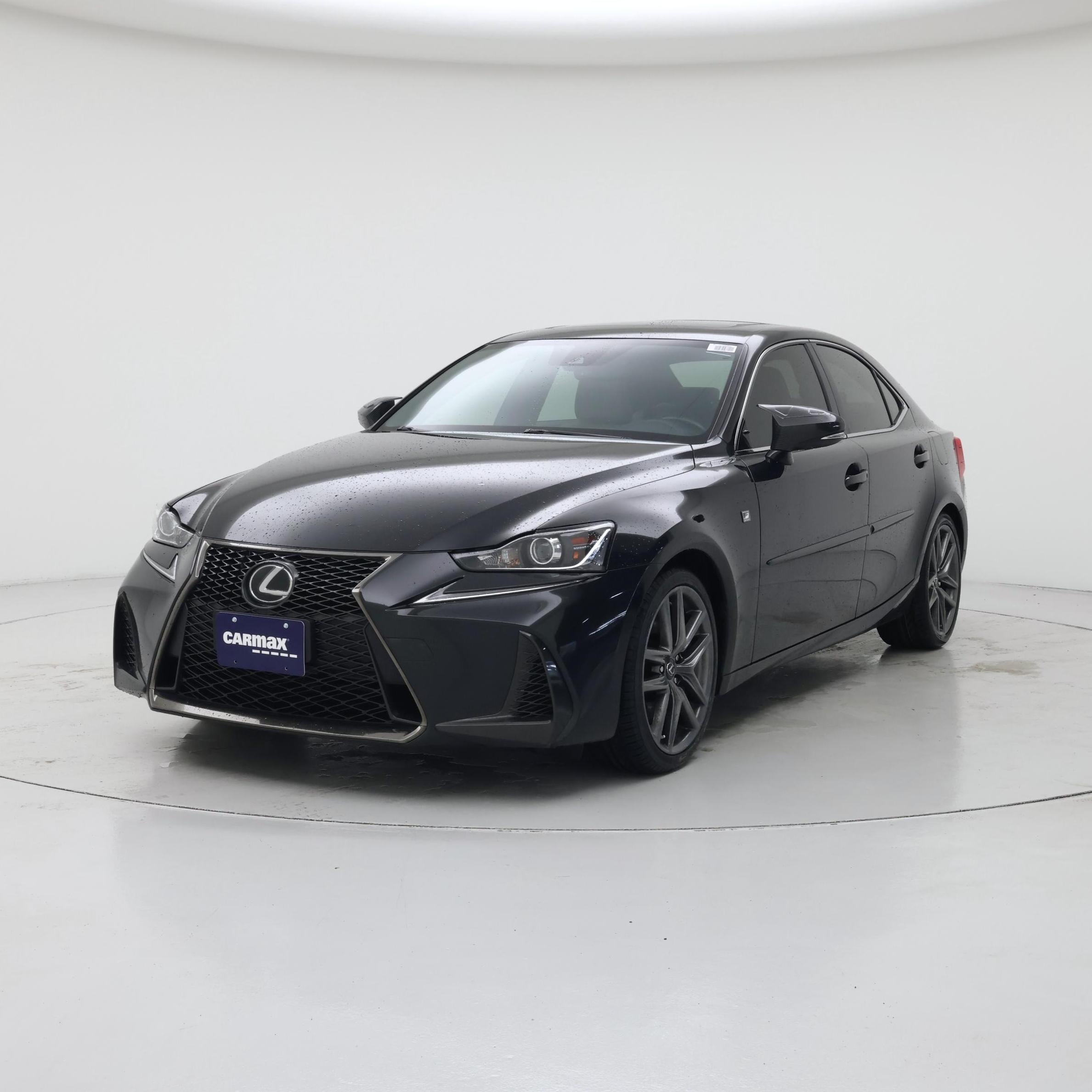 Thumbnail: 2017 Lexus IS - 4