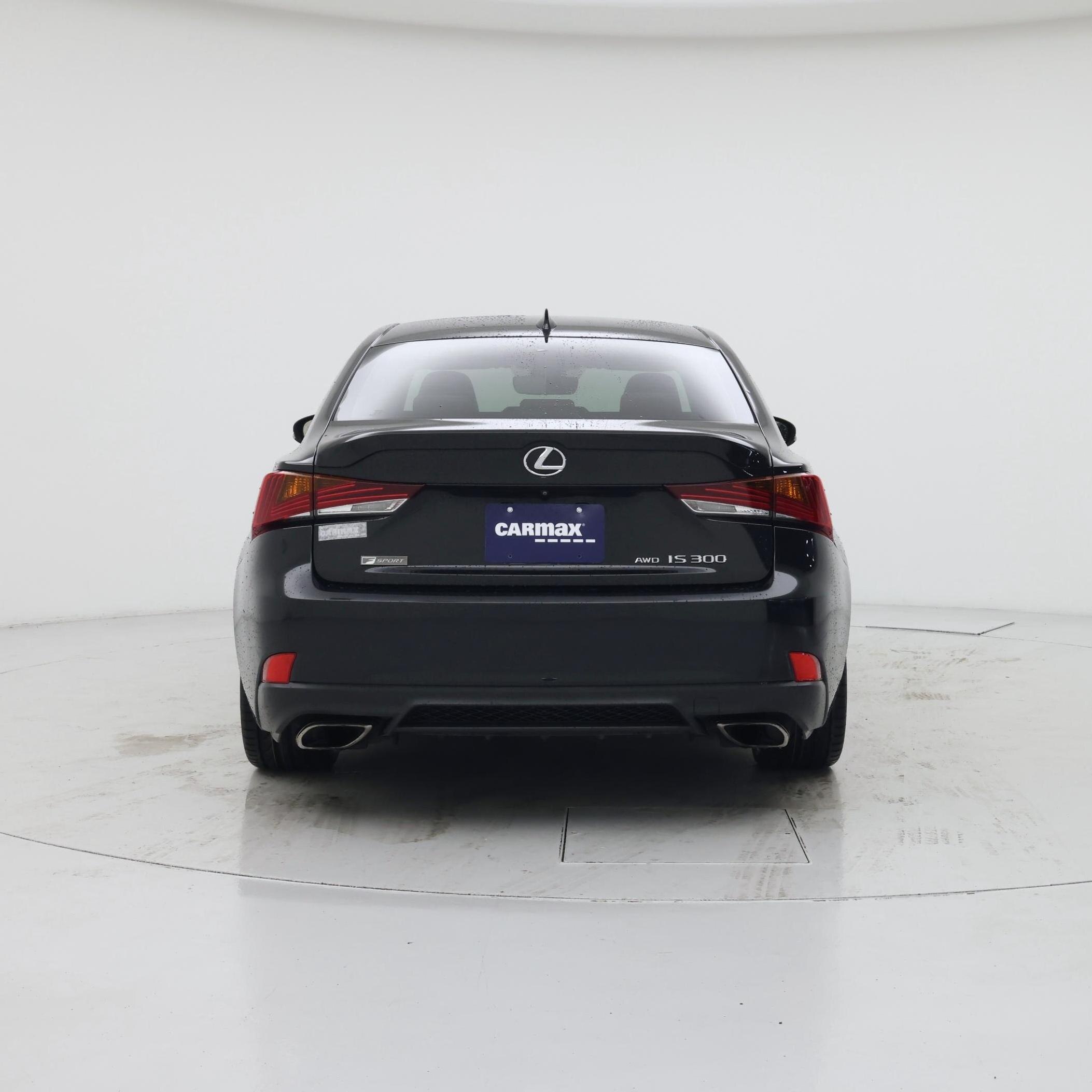 Thumbnail: 2017 Lexus IS - 6