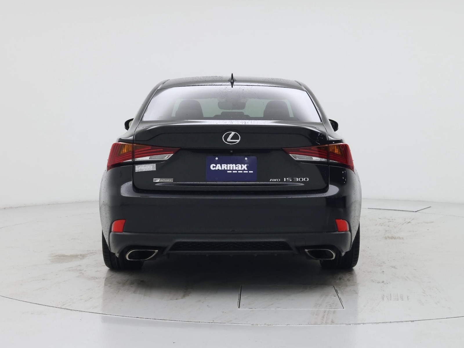 2017 Lexus IS 300 - Photo 7