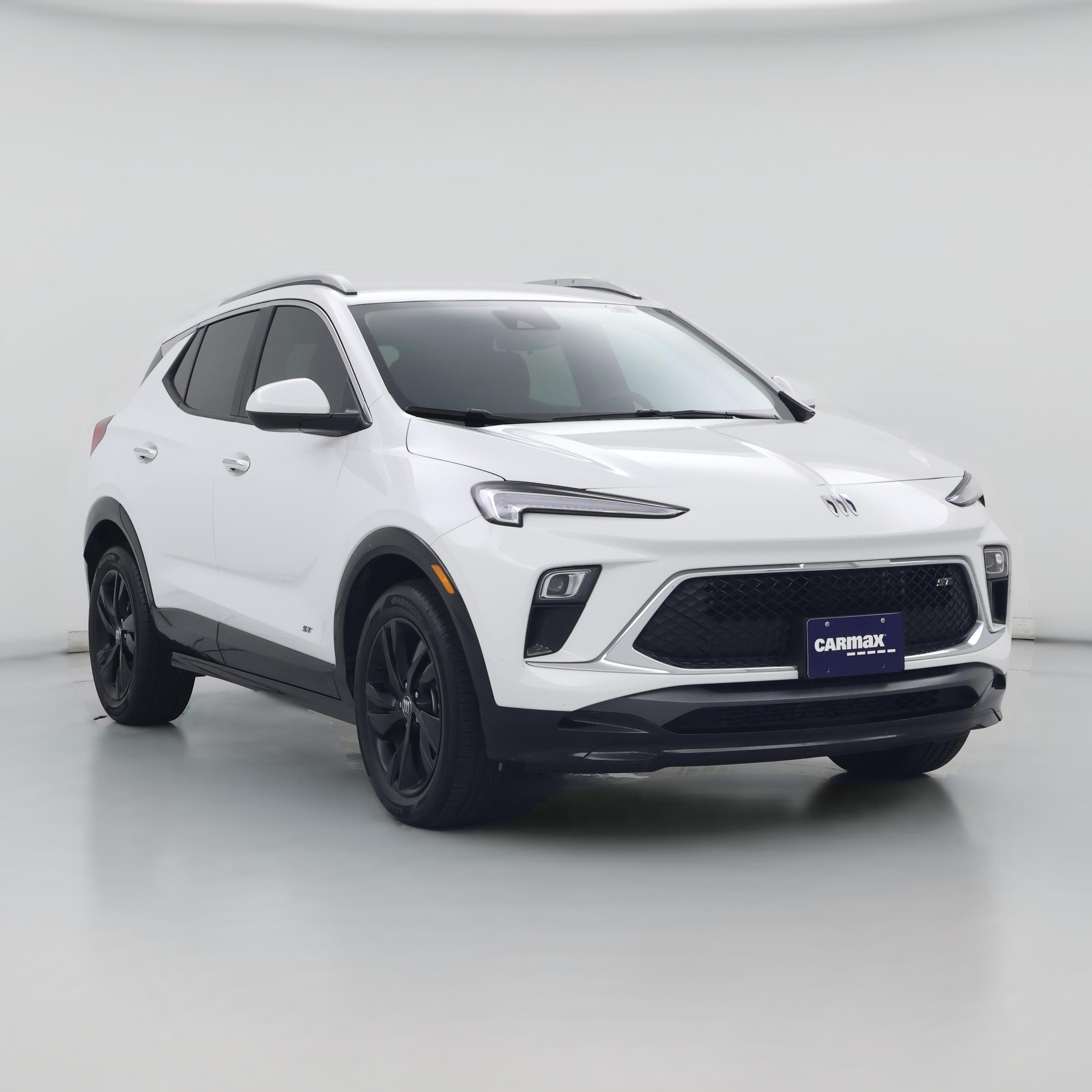 Thumbnail: 2025 Buick Encore GX - 1